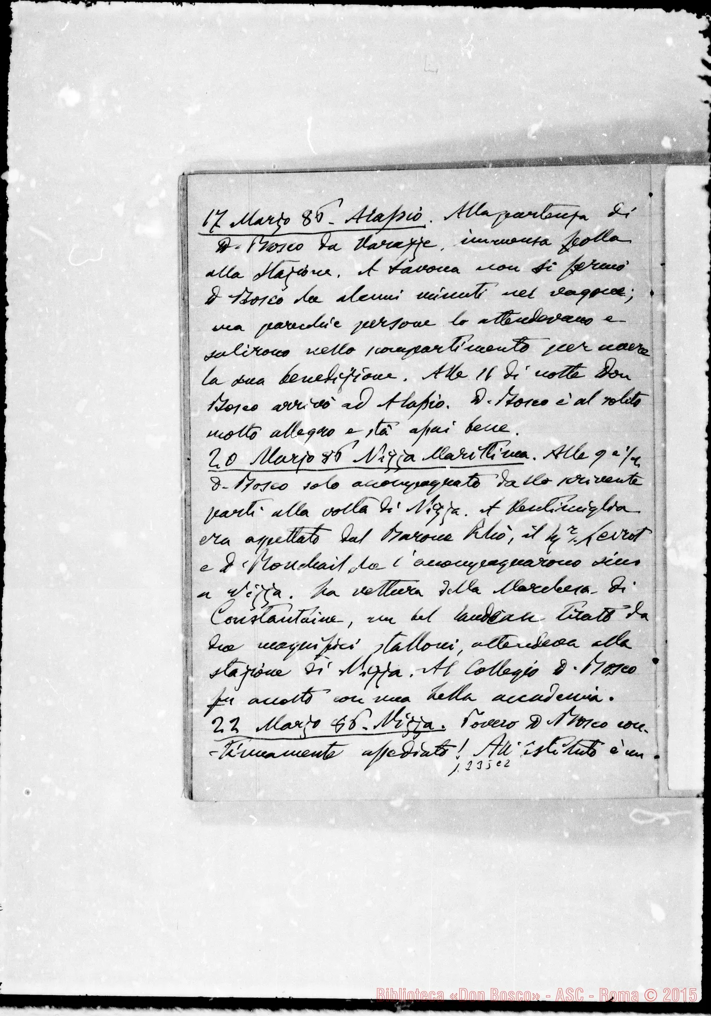 Fotogramma C 2
