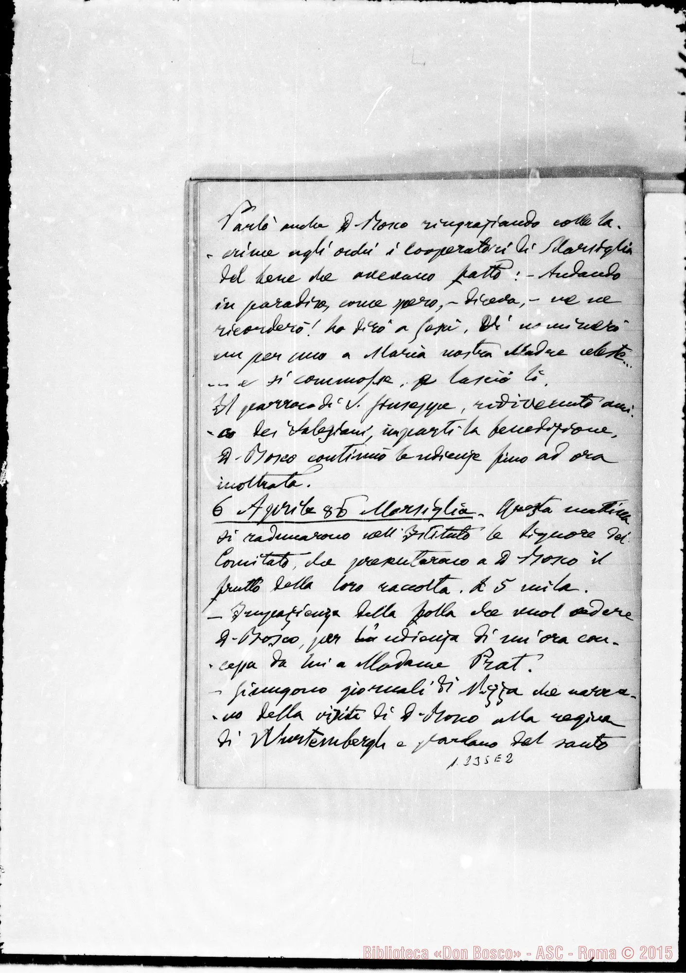 Fotogramma E 2