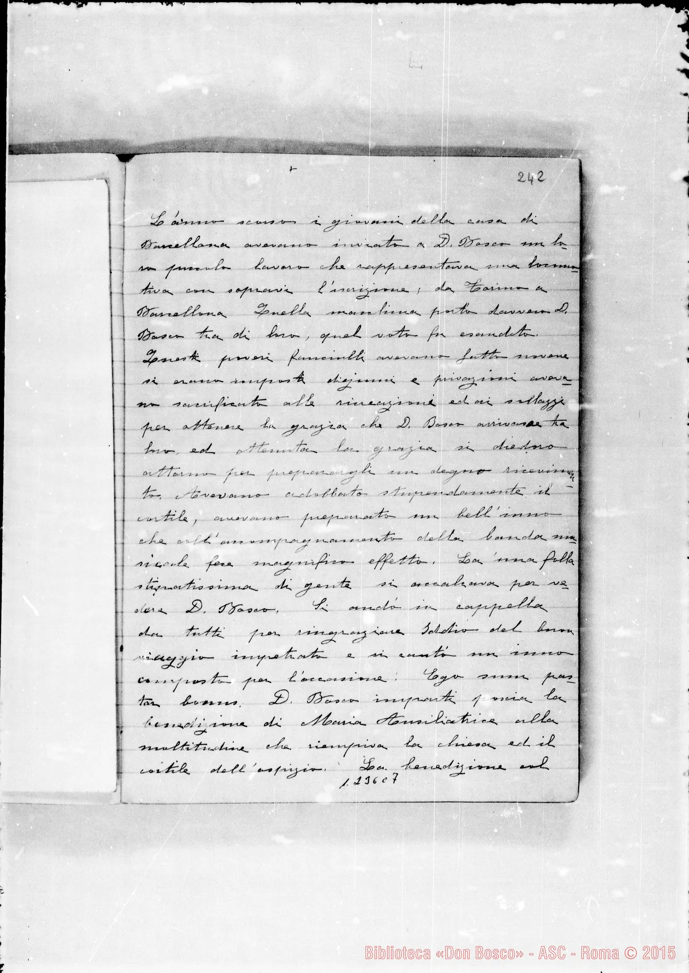 Fotogramma C 7