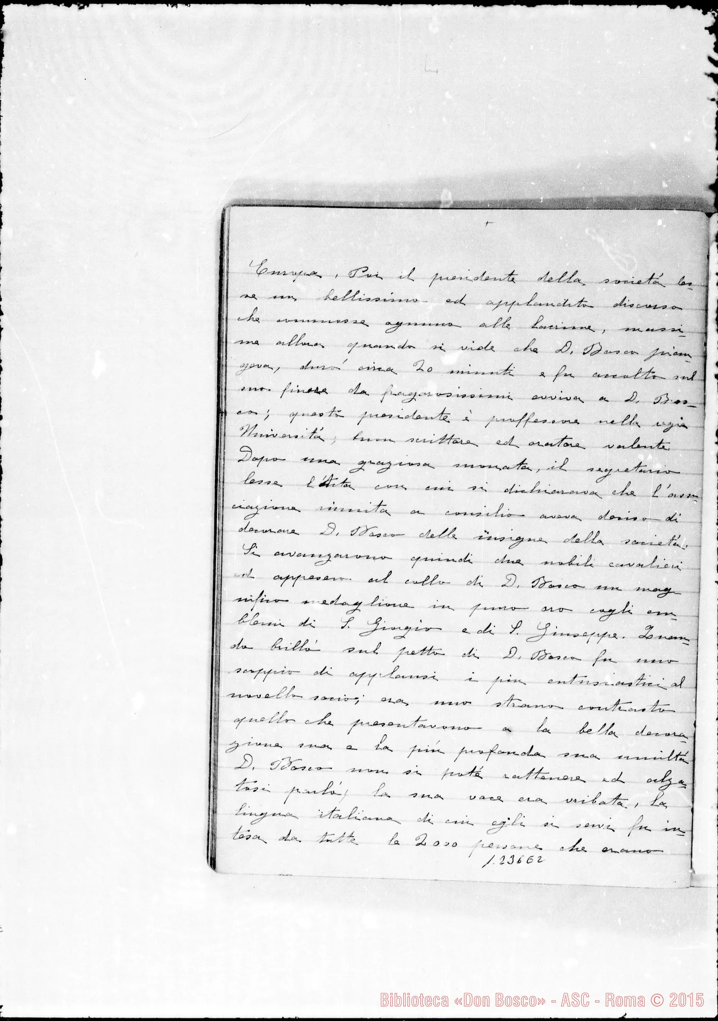 Fotogramma E 2