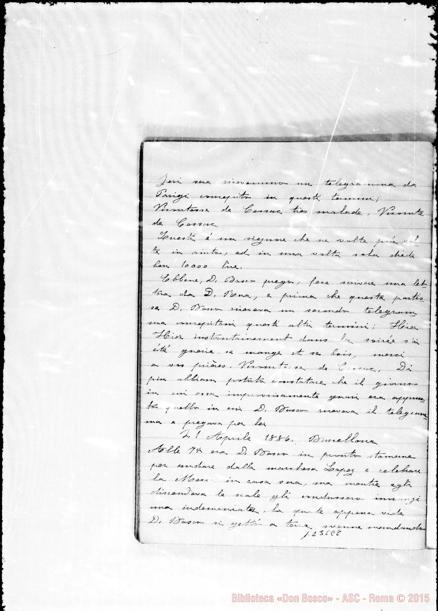Fotogramma E 8