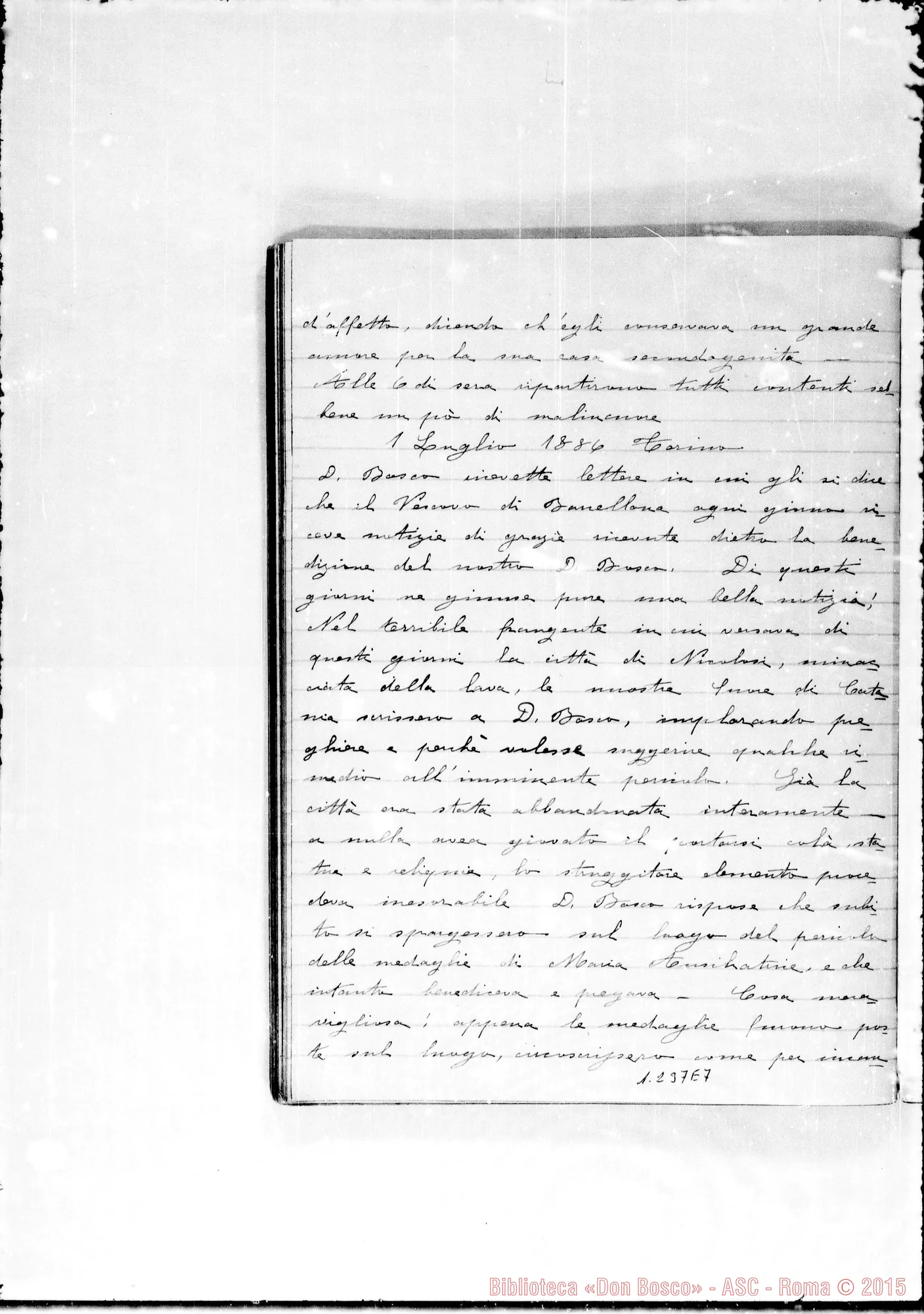 Fotogramma E 7
