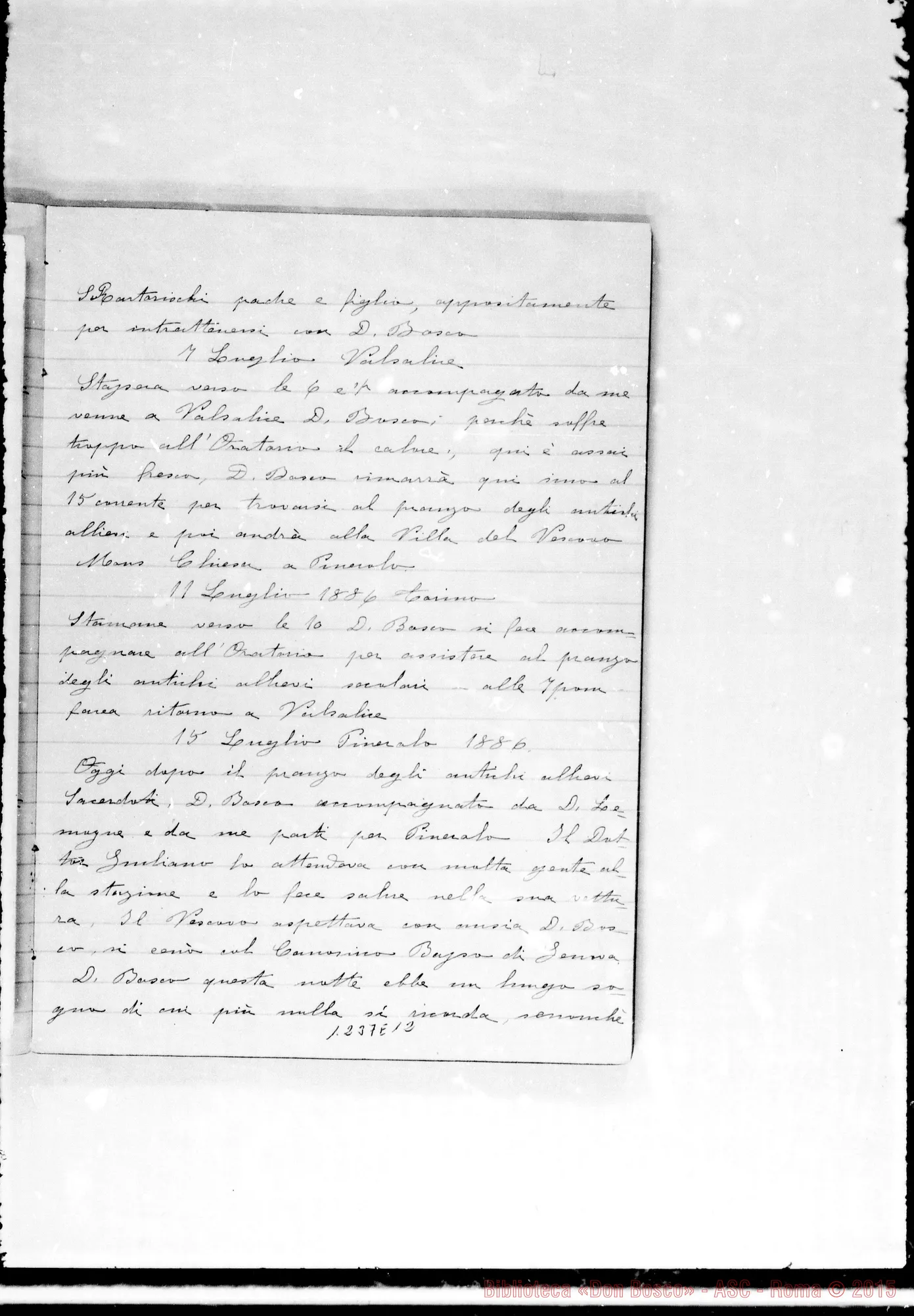 Fotogramma E 12
