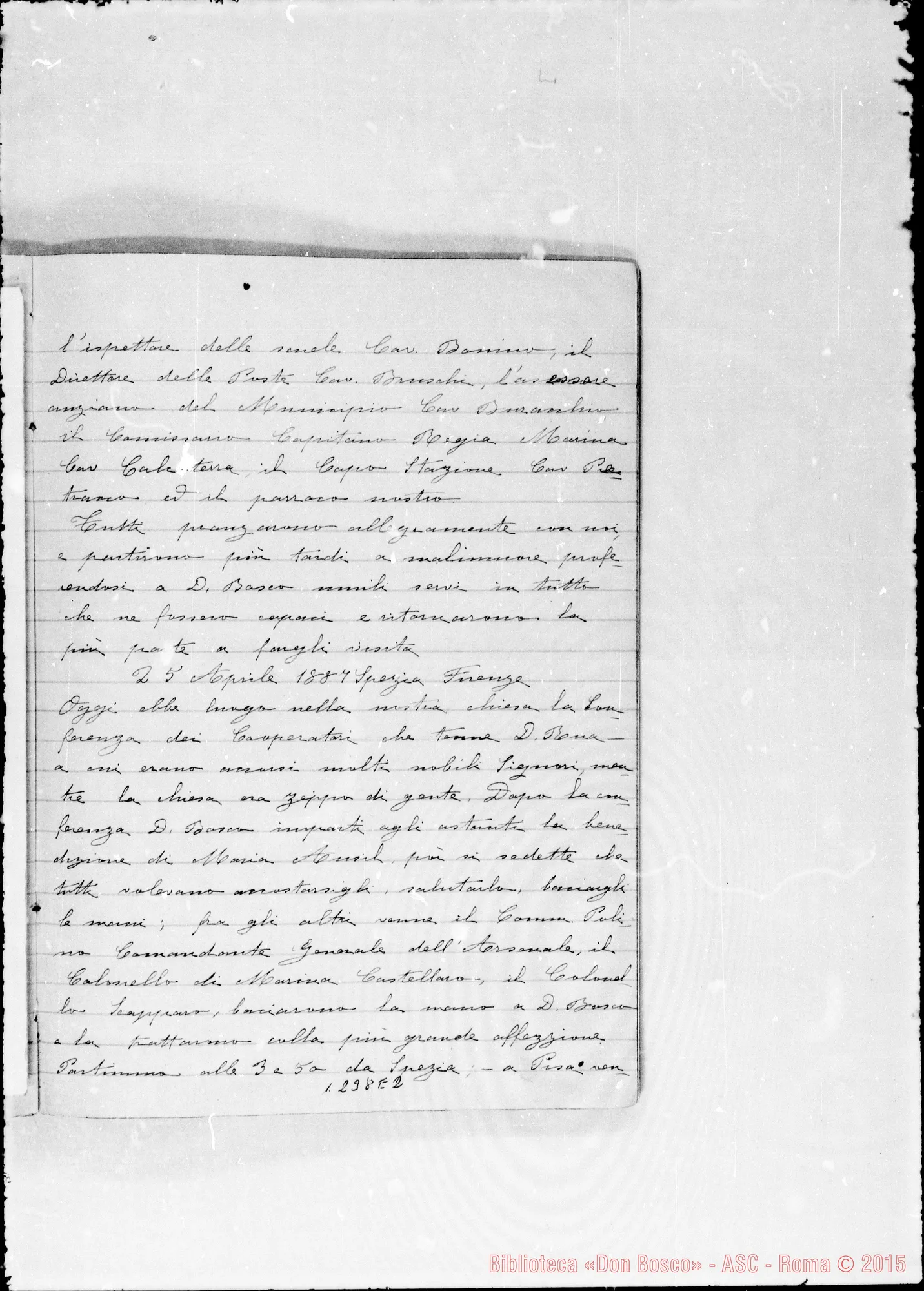 Fotogramma E 2