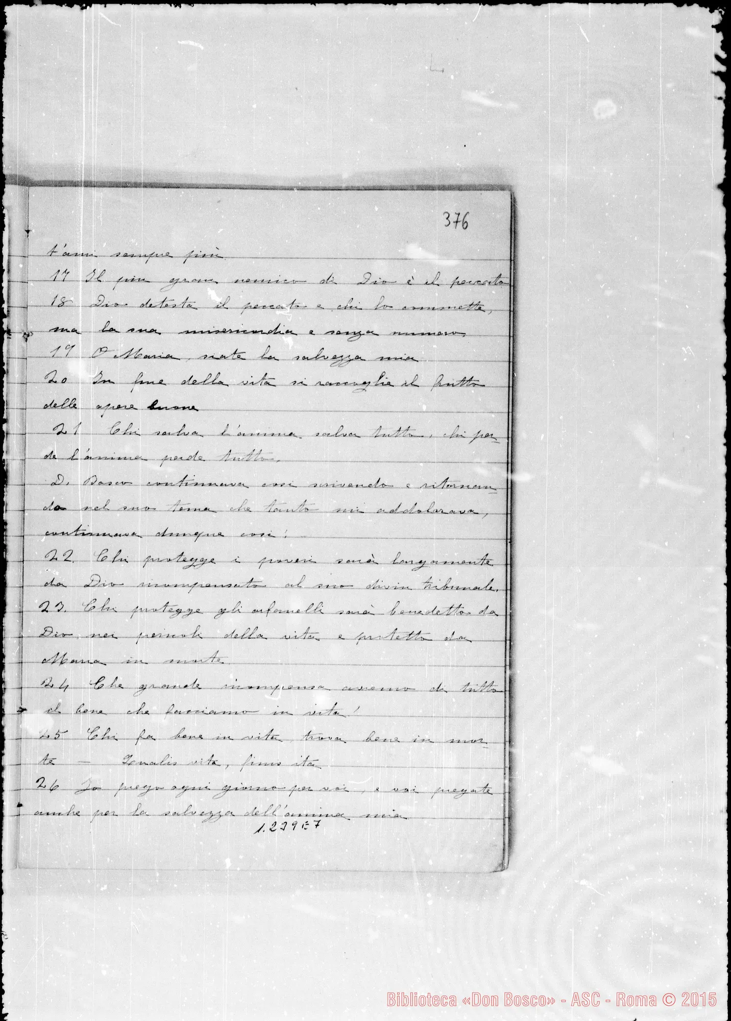 Fotogramma E 7