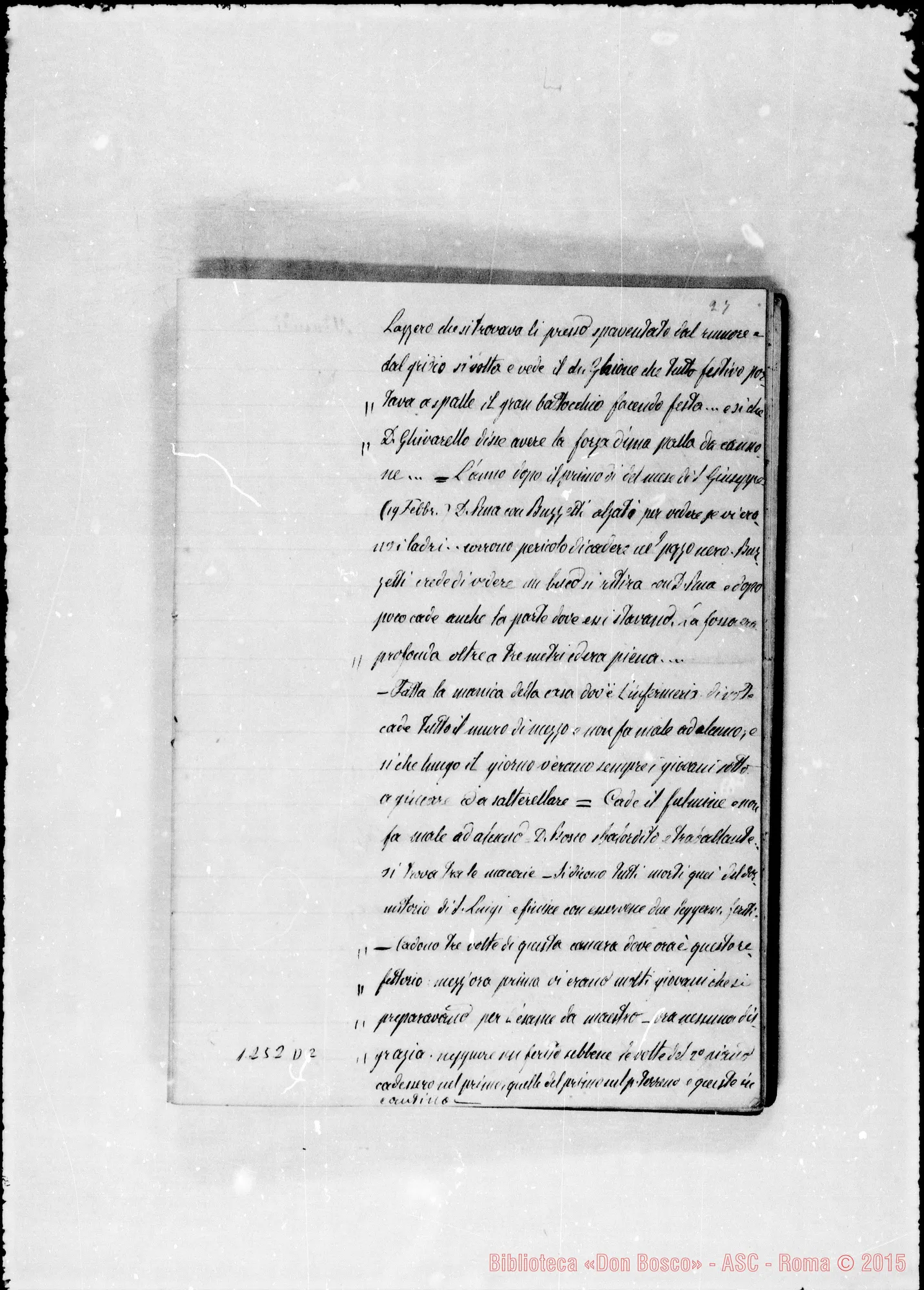 Fotogramma D 2 — Cronachette: 1876-1877