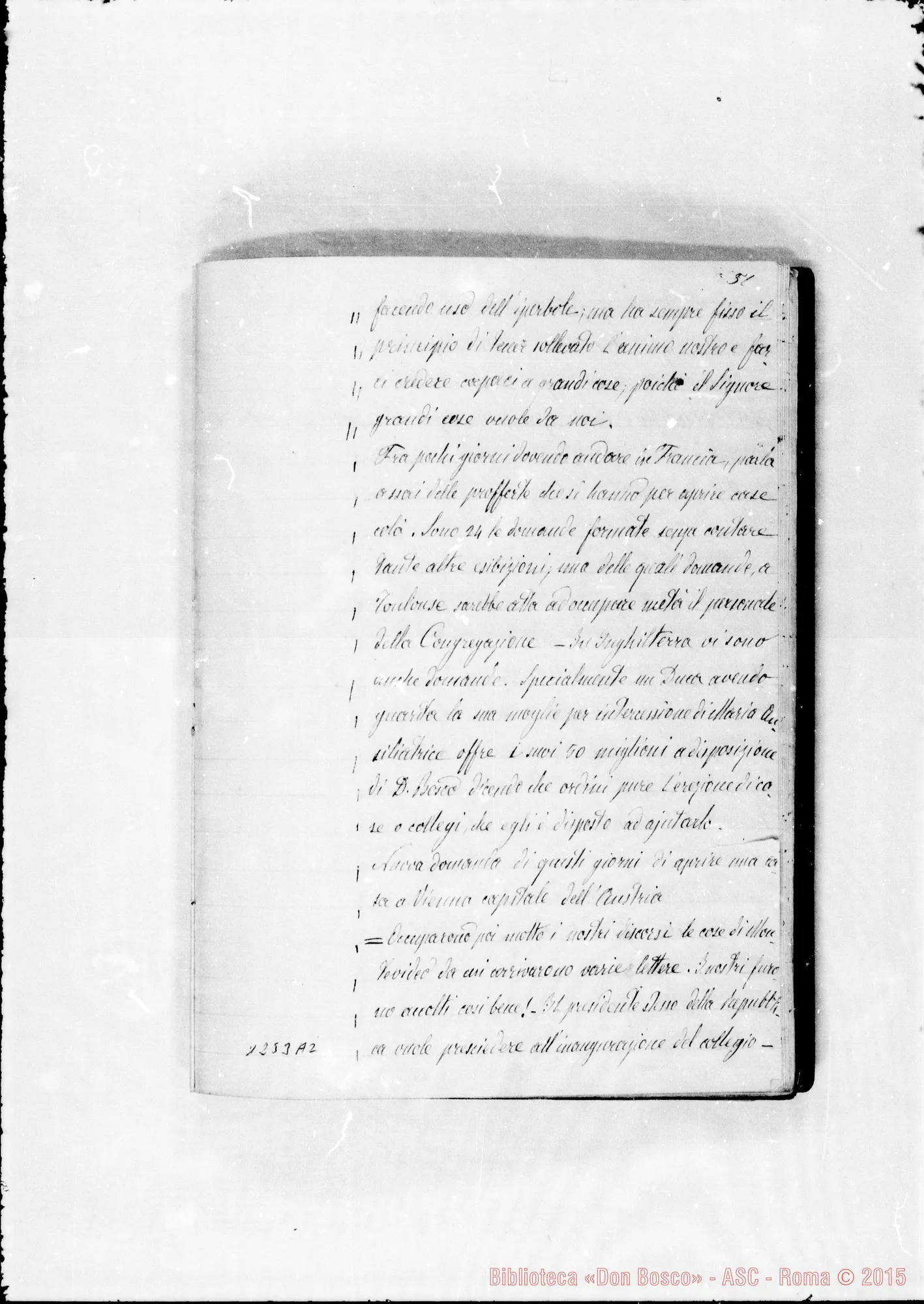 Fotogramma A 2 — Cronachette: 1876-1877