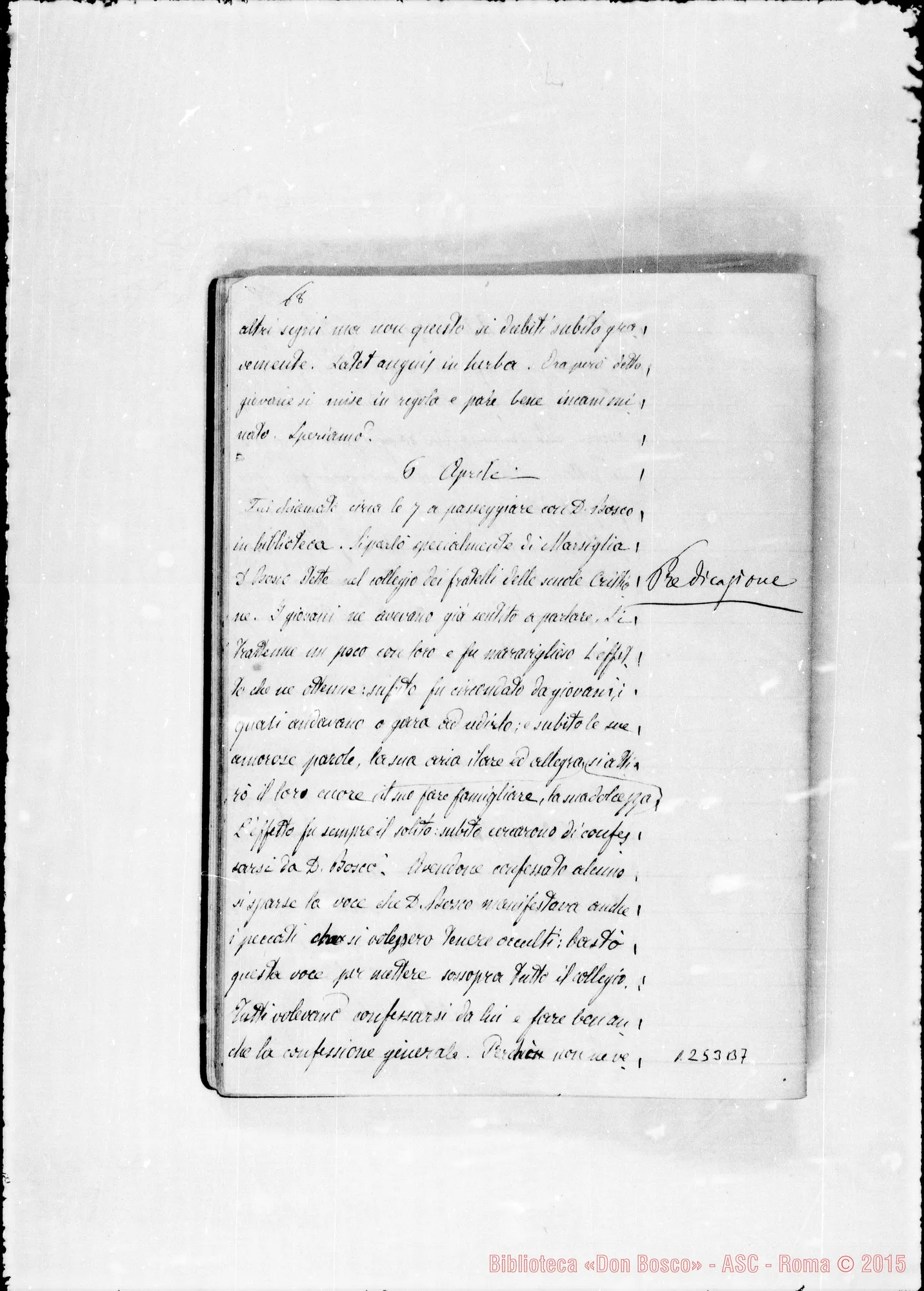 Fotogramma B 7 — Cronachette: 1876-1877