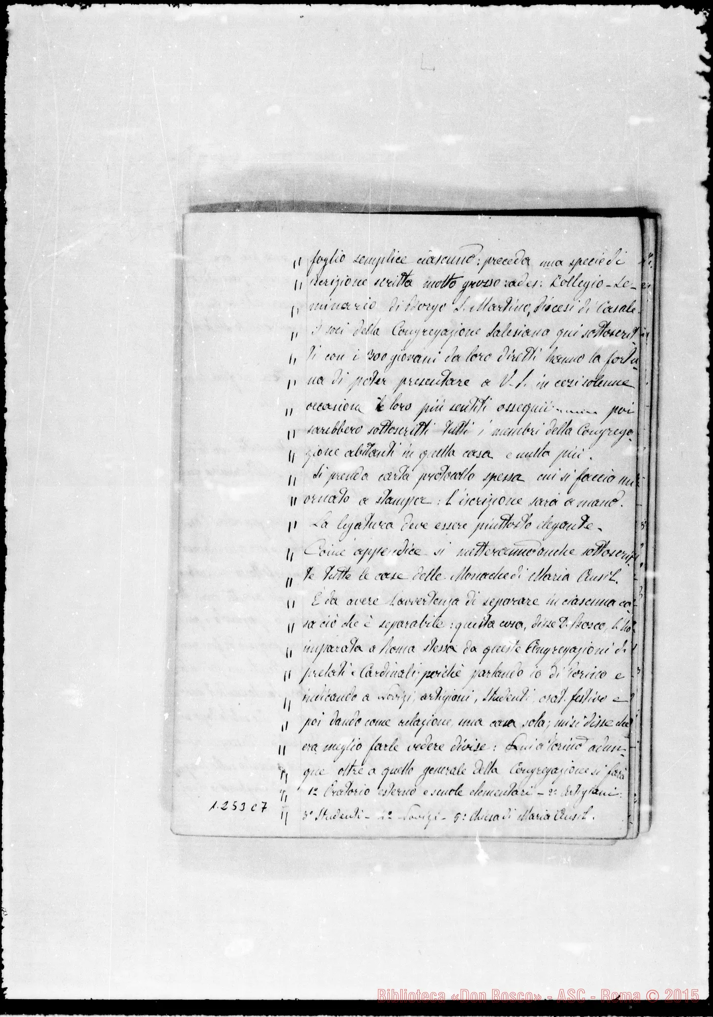 Fotogramma C 7 — Cronachette. Comincia nel 4 aprile 1877