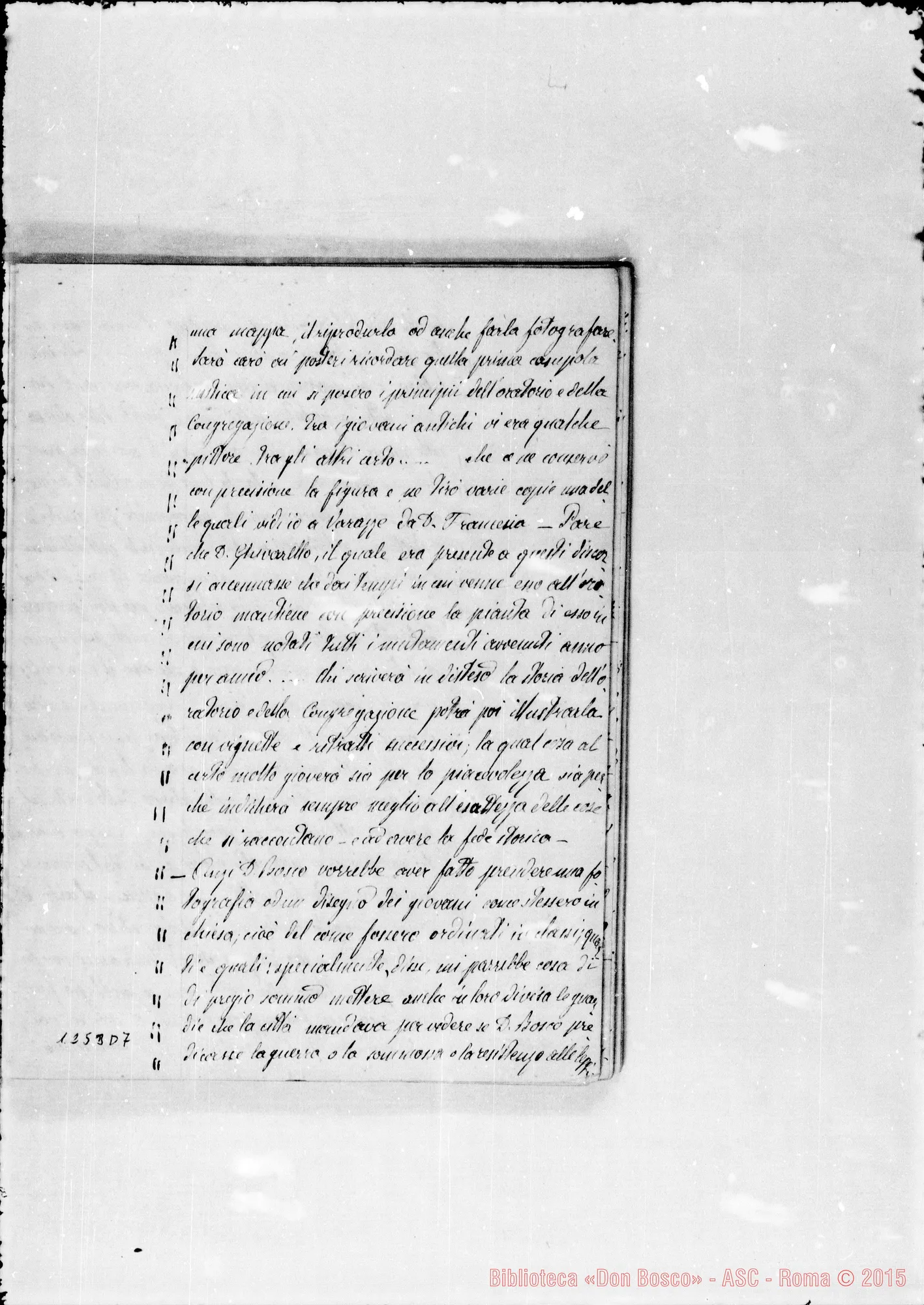 Fotogramma D 7 — Cronachette. Comincia nel 4 aprile 1877