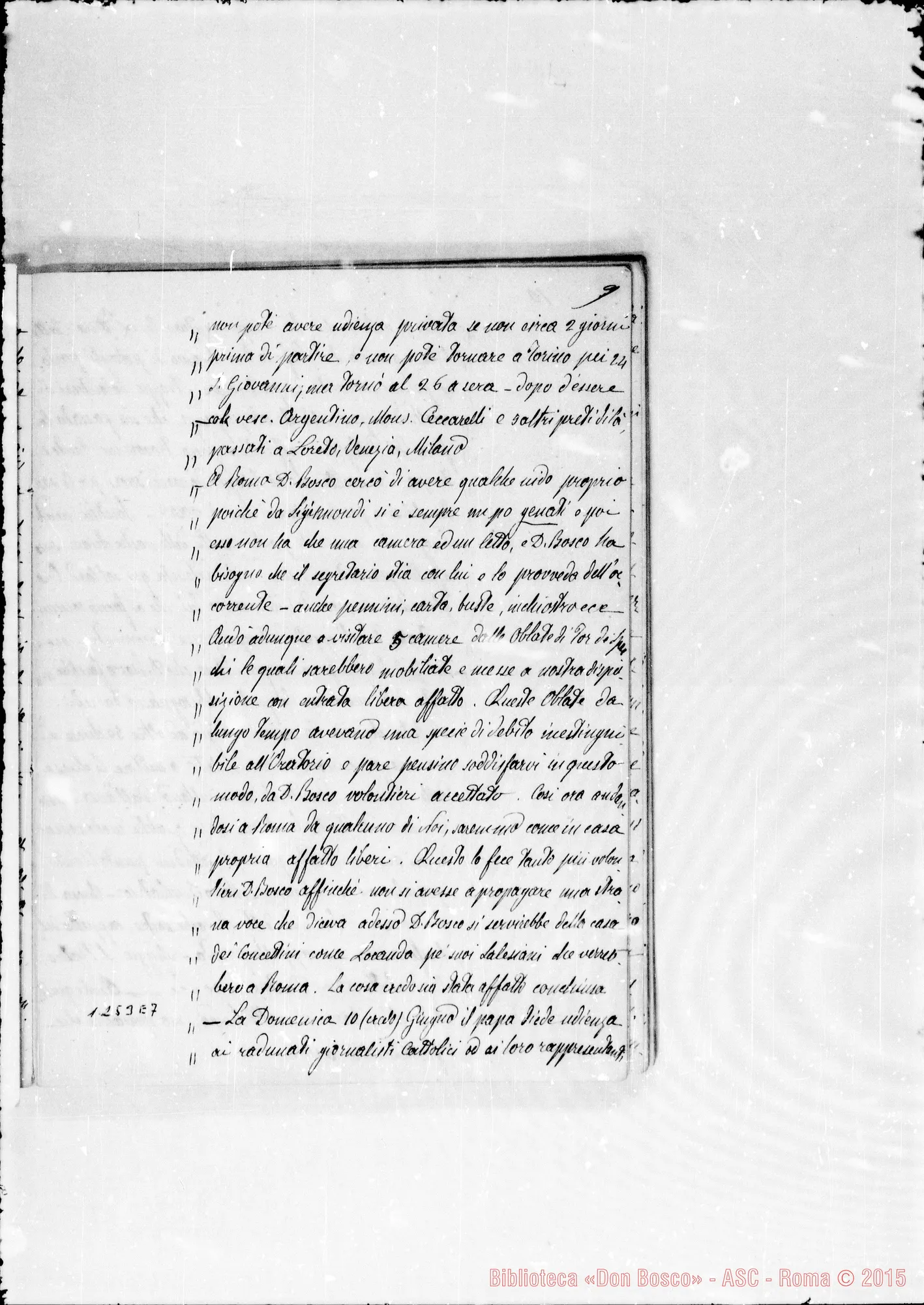 Fotogramma E 7 — Cronachette. Comincia nel 4 aprile 1877