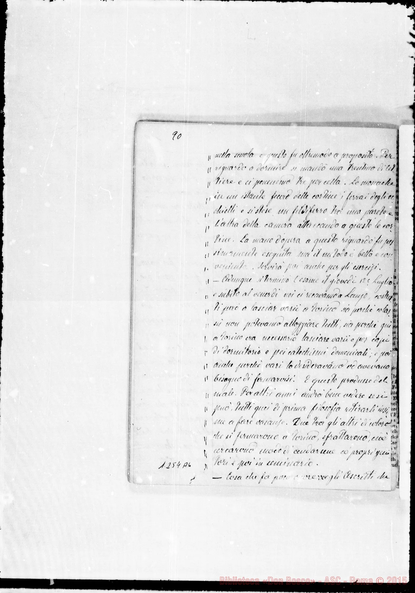 Fotogramma A 6 — Cronachette. Comincia nel 4 aprile 1877