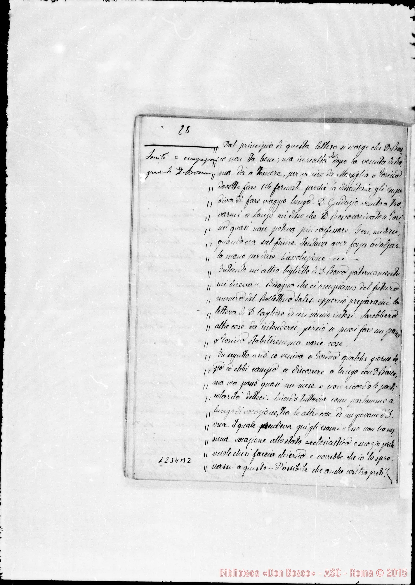 Fotogramma B 2 — Cronachette. Comincia nel 4 aprile 1877