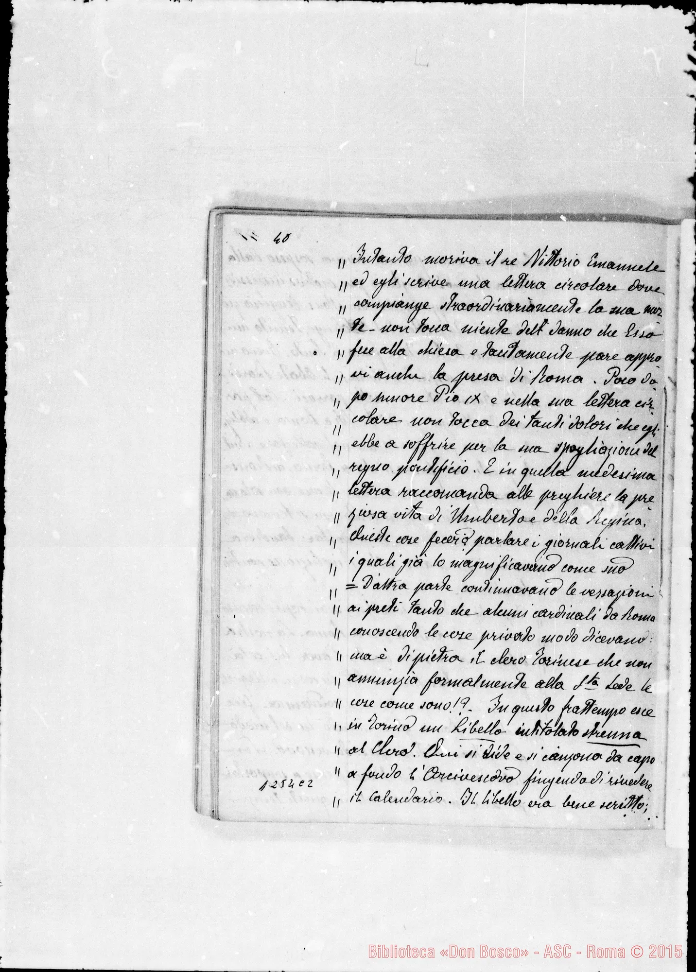 Fotogramma C 2 — Cronachette. Comincia nel 4 aprile 1877