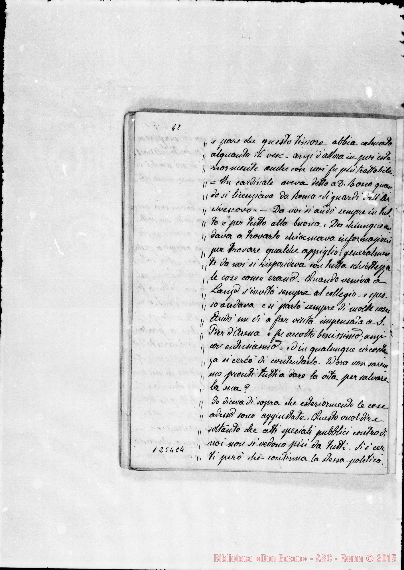 Fotogramma C 4 — Cronachette. Comincia nel 4 aprile 1877