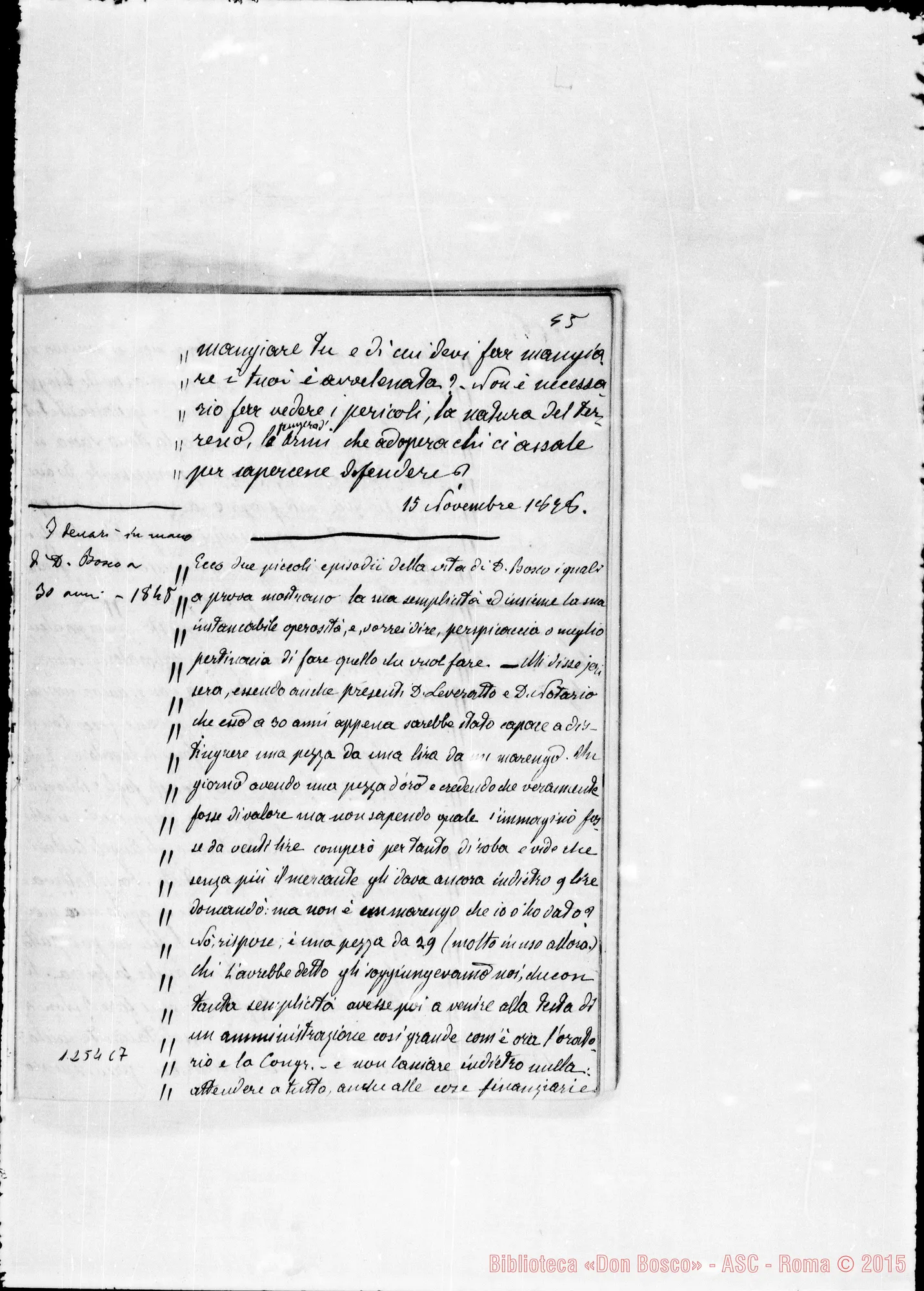 Fotogramma C 7 — Cronachette. Comincia nel 4 aprile 1877