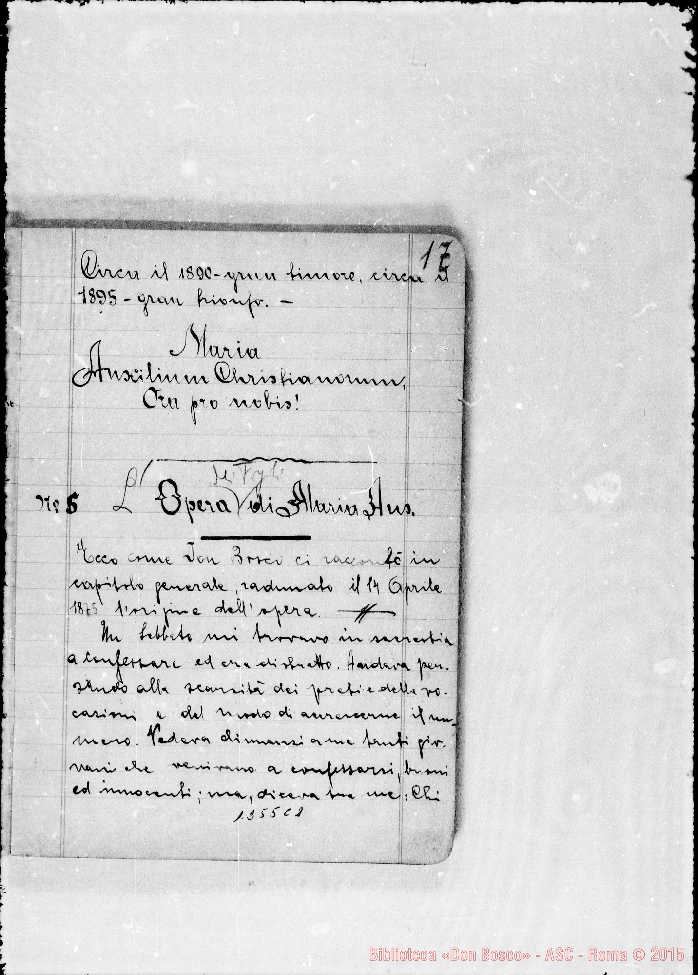 Fotogramma C 2