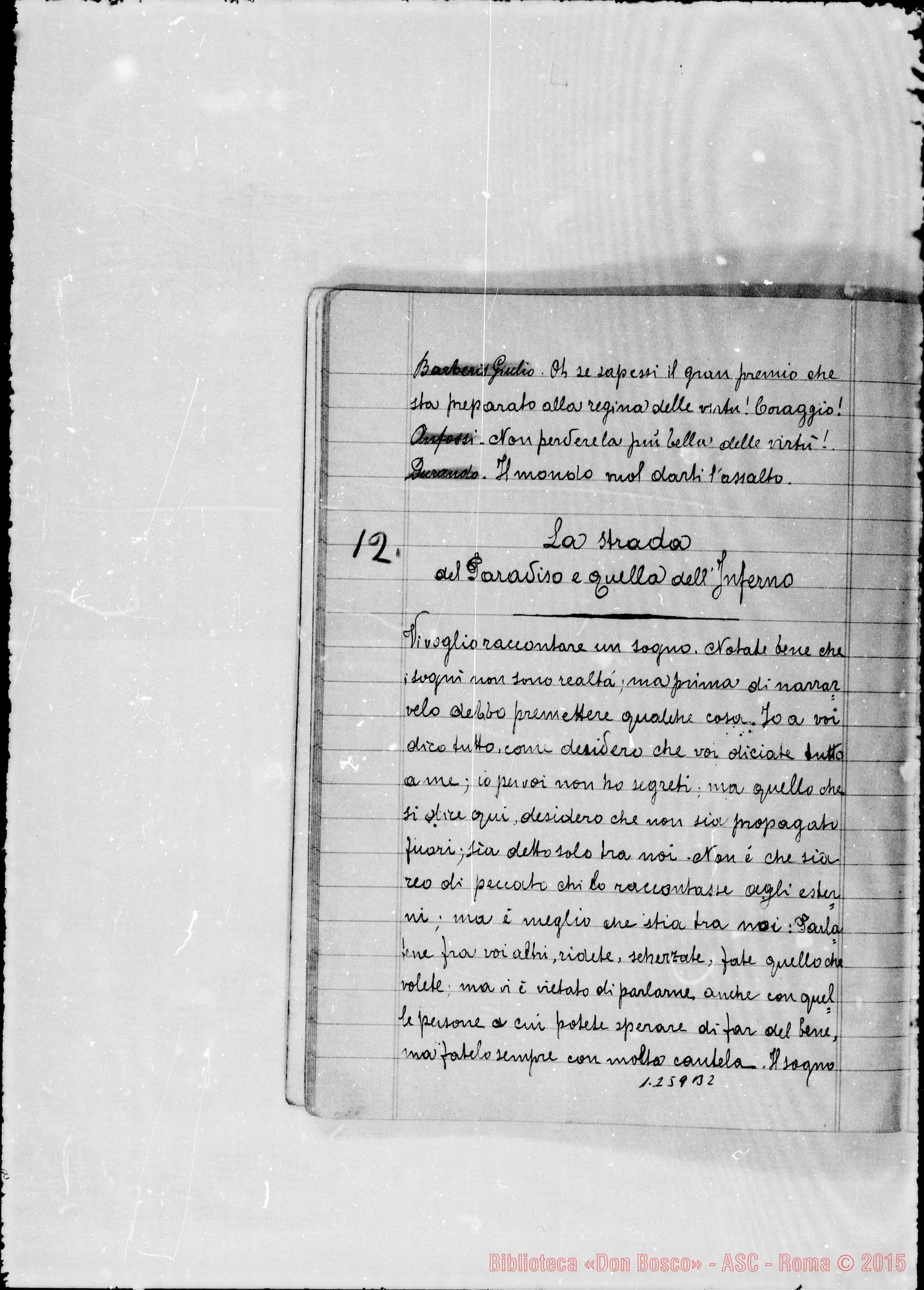 Fotogramma B 2