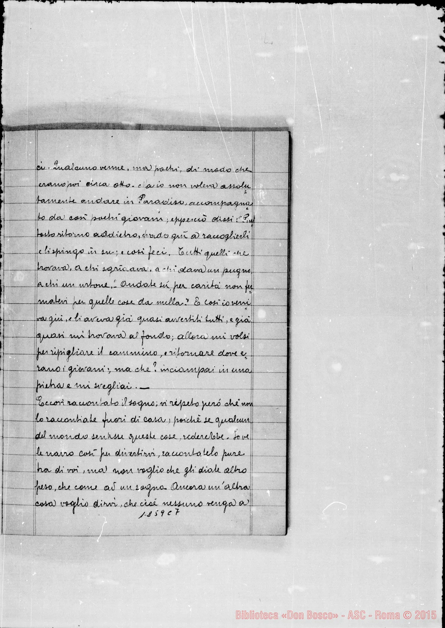 Fotogramma C 7