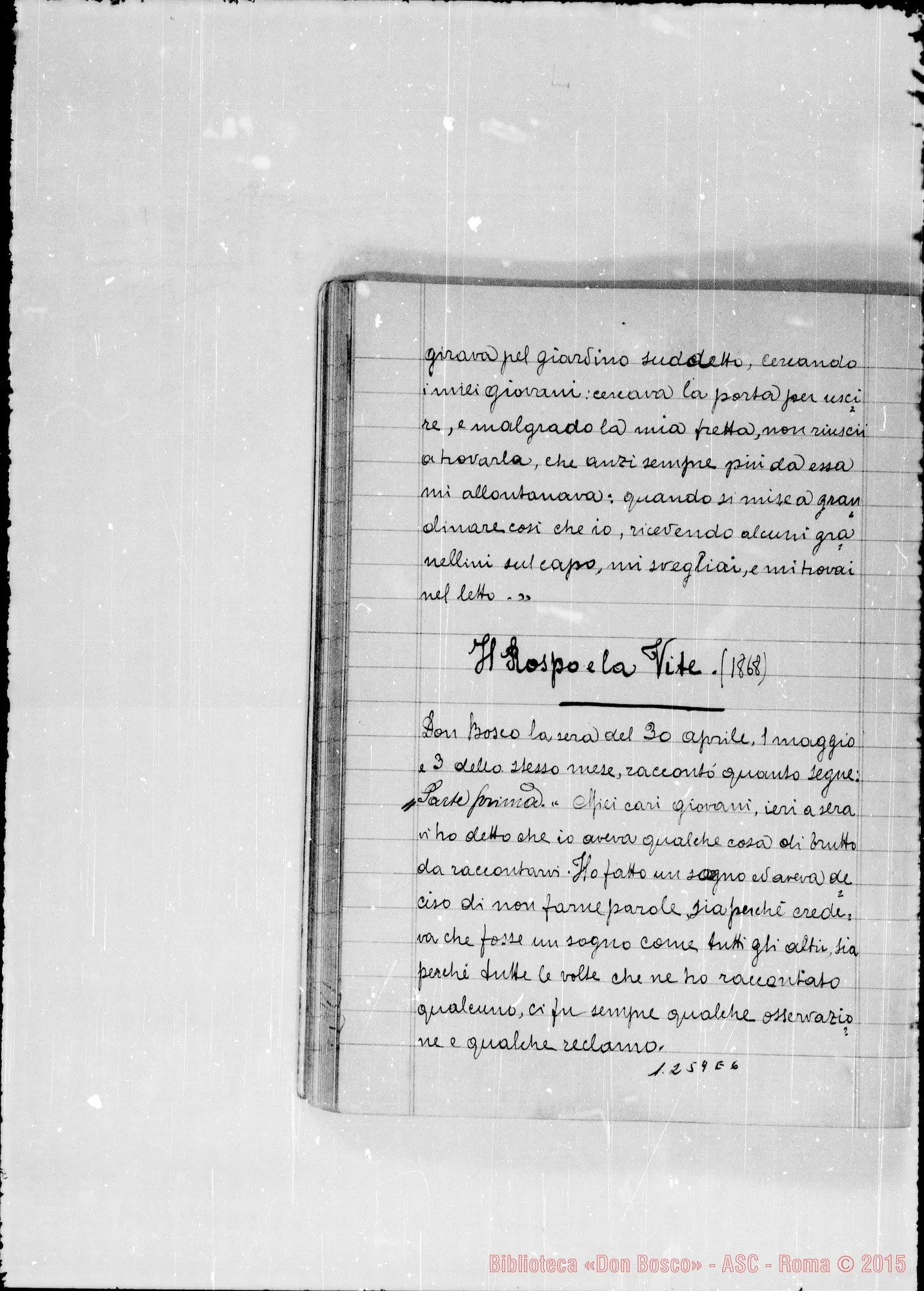 Fotogramma E 6