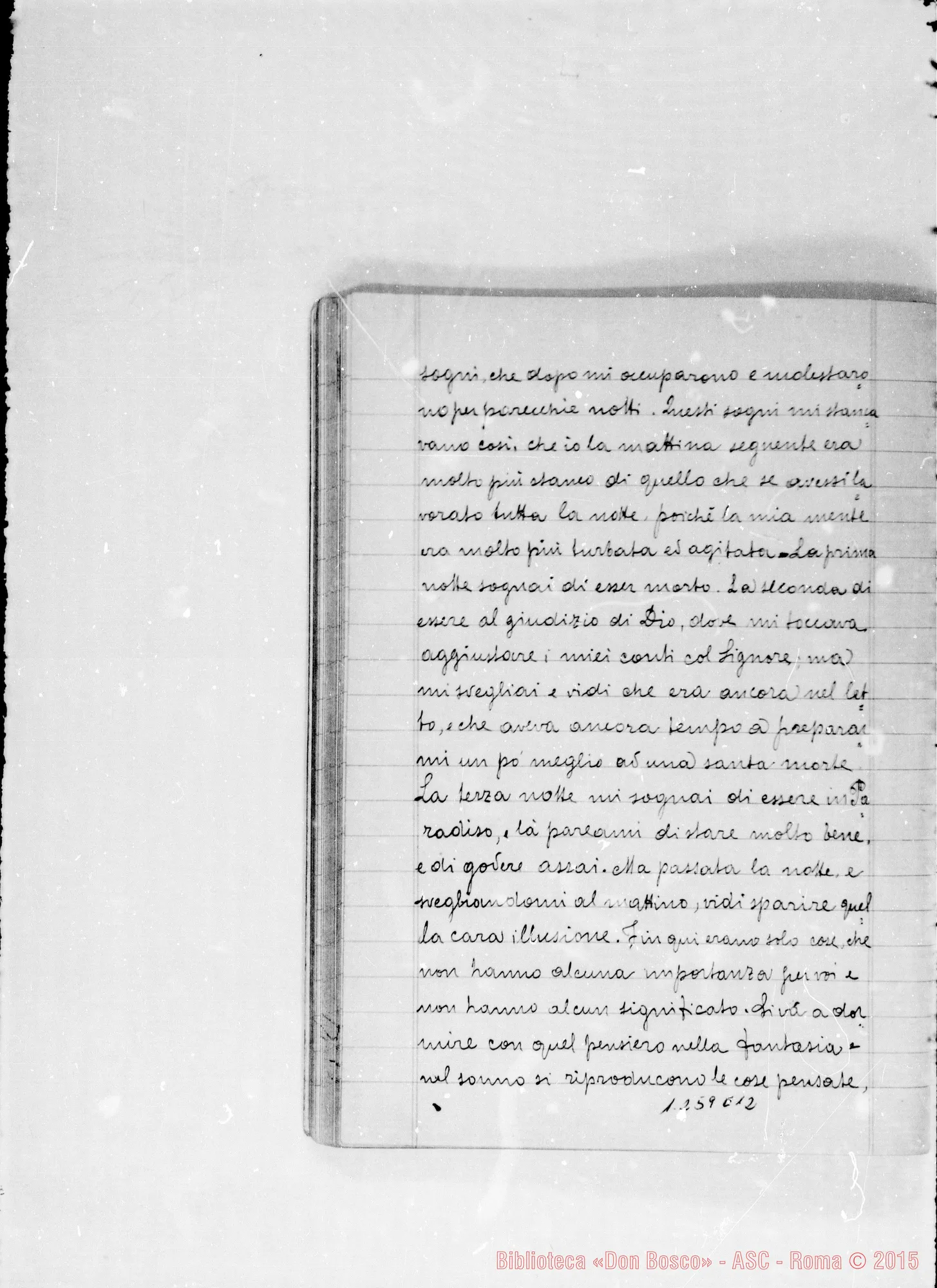 Fotogramma E 12