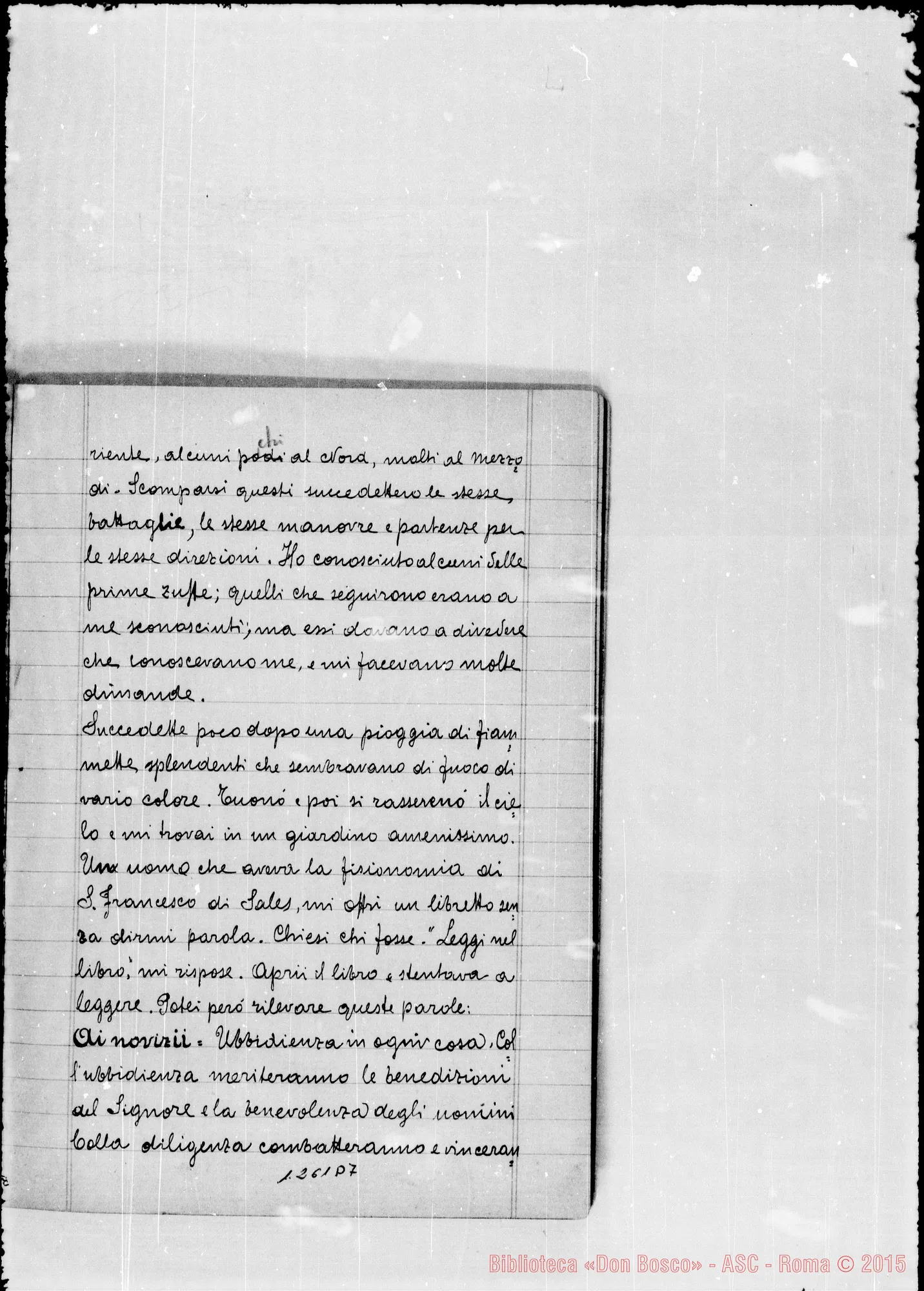 Fotogramma D 7