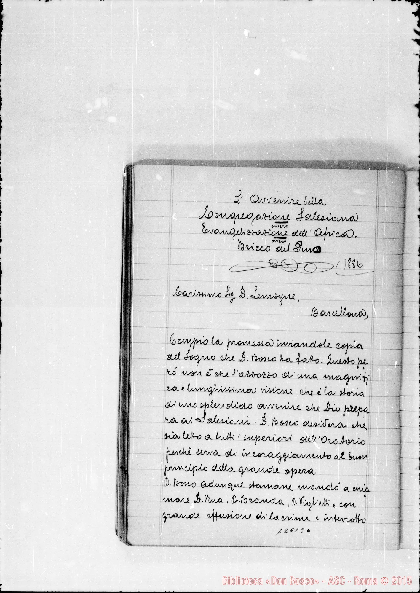 Fotogramma E 6