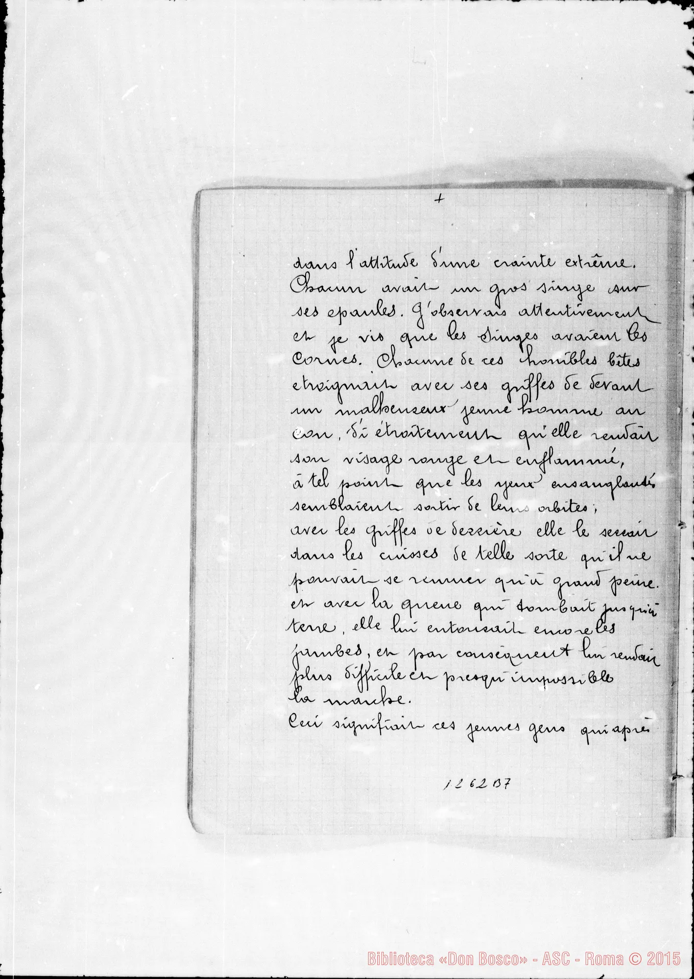 Fotogramma B 7 — Rève de Don Bosco