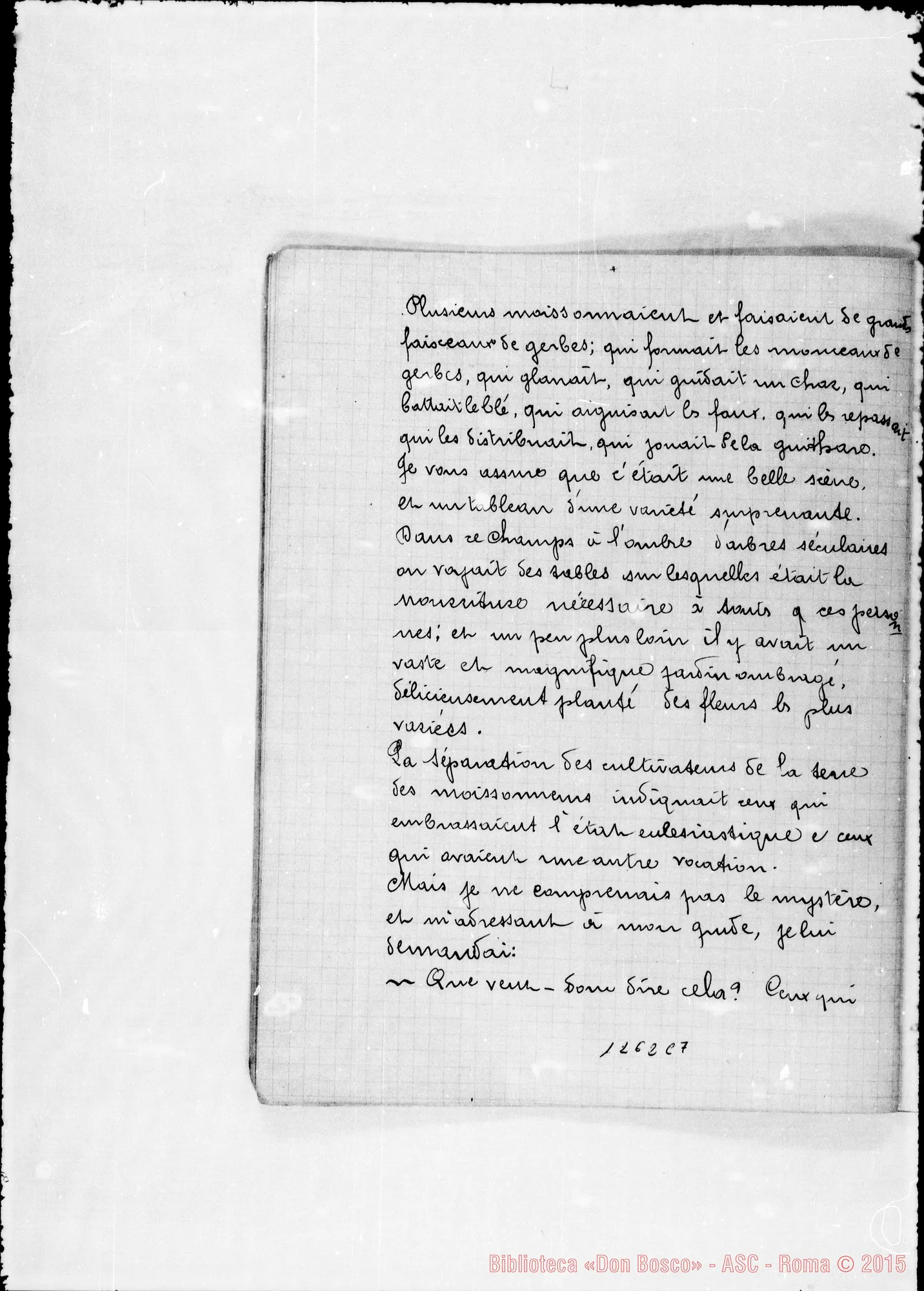 Fotogramma C 7 — Rève de Don Bosco