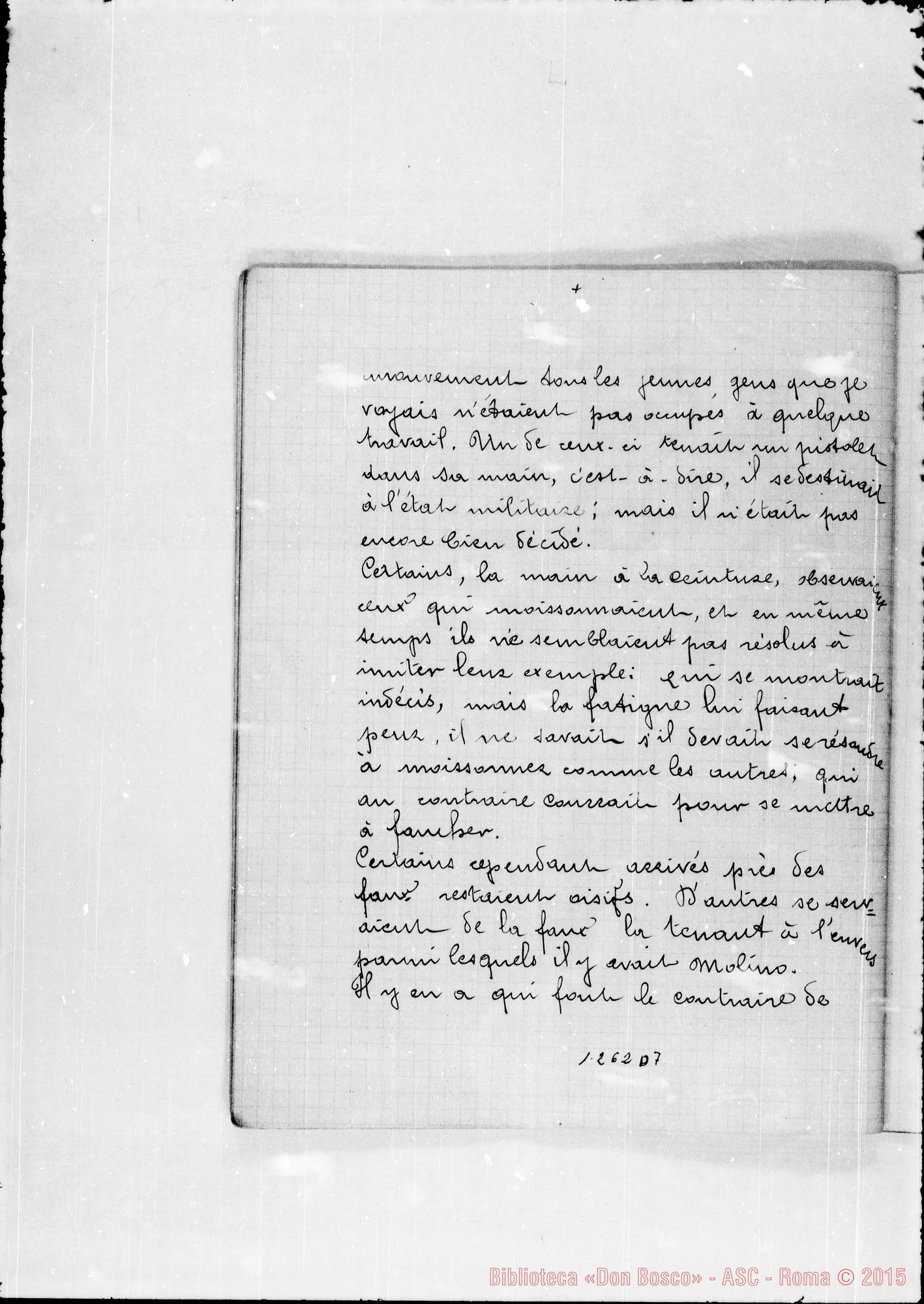 Fotogramma D 7 — Rève de Don Bosco
