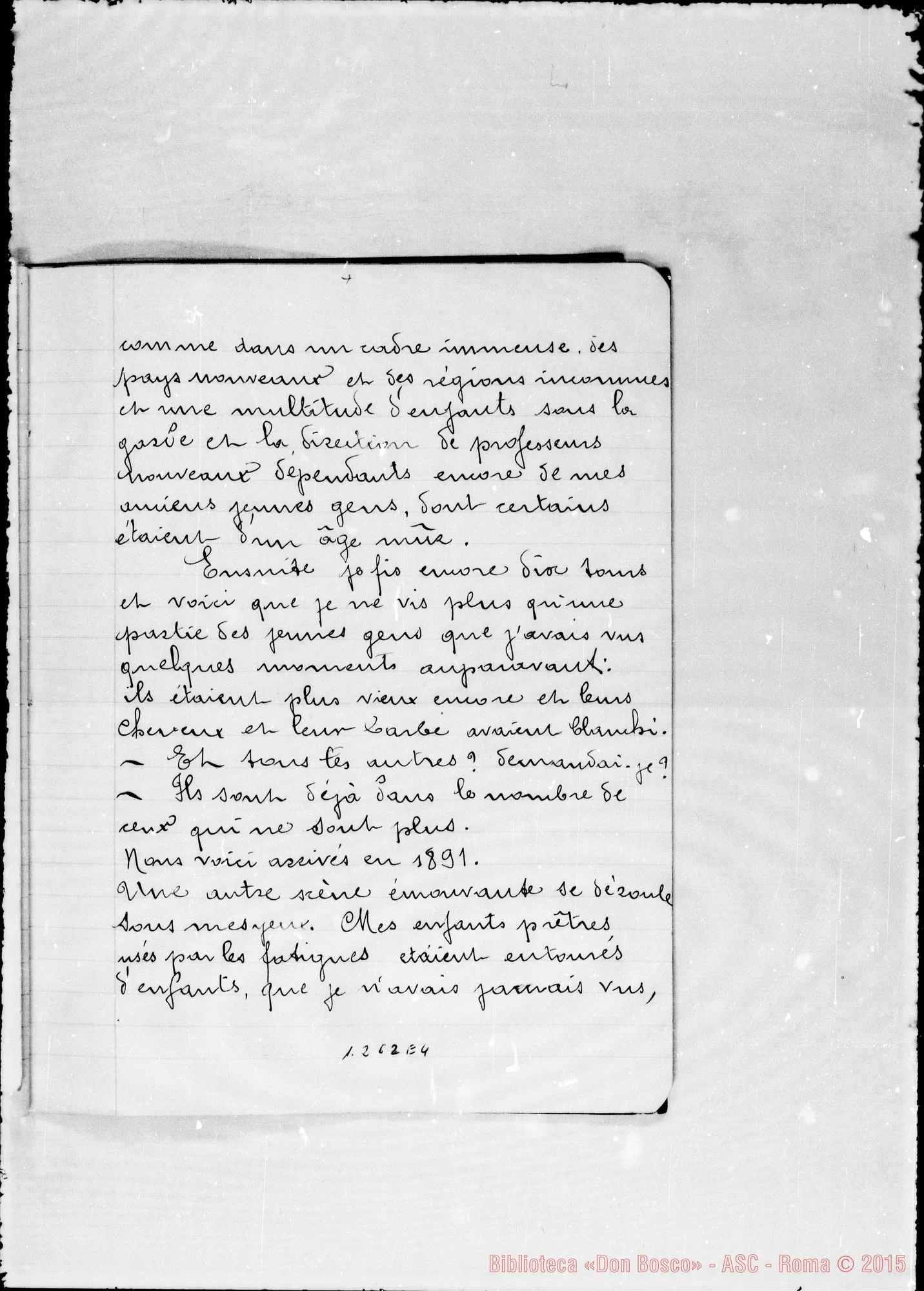 Fotogramma E 4 — Rève de Don Bosco
