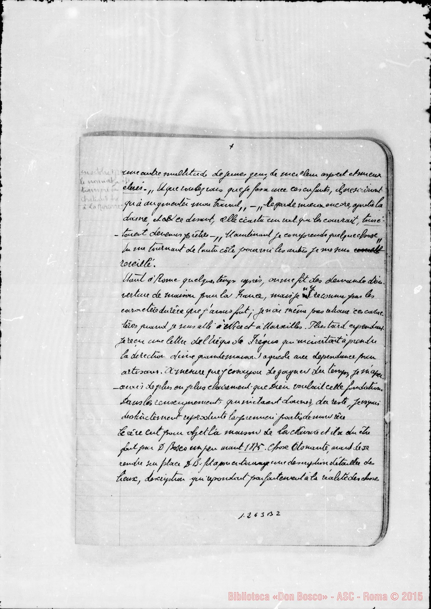 Fotogramma B 2 — Anecdotes très difficiles A expliquer humainement