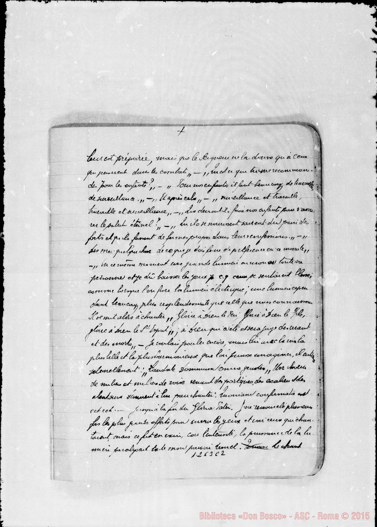 Fotogramma C 2 — Anecdotes très difficiles A expliquer humainement