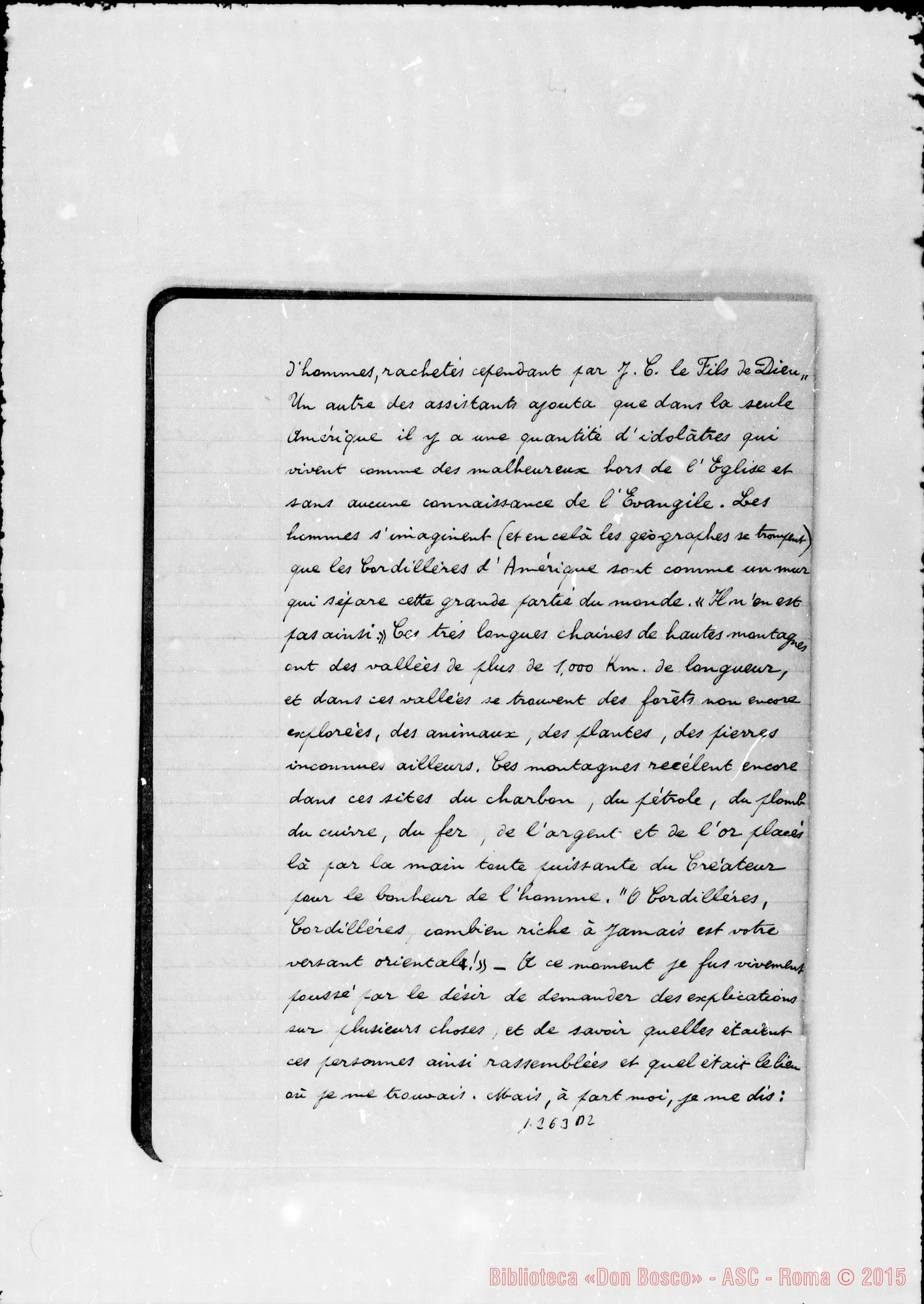 Fotogramma D 2 — Don Bosco en Amerique