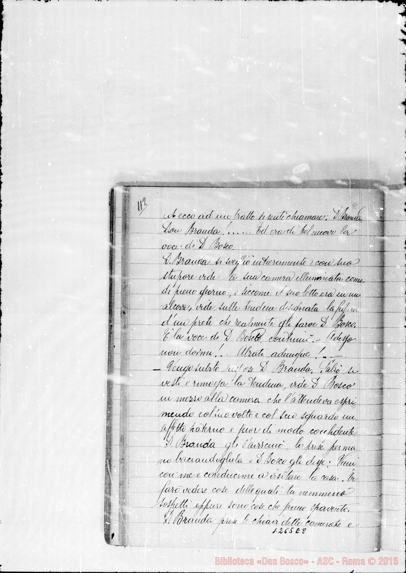 Fotogramma E 8