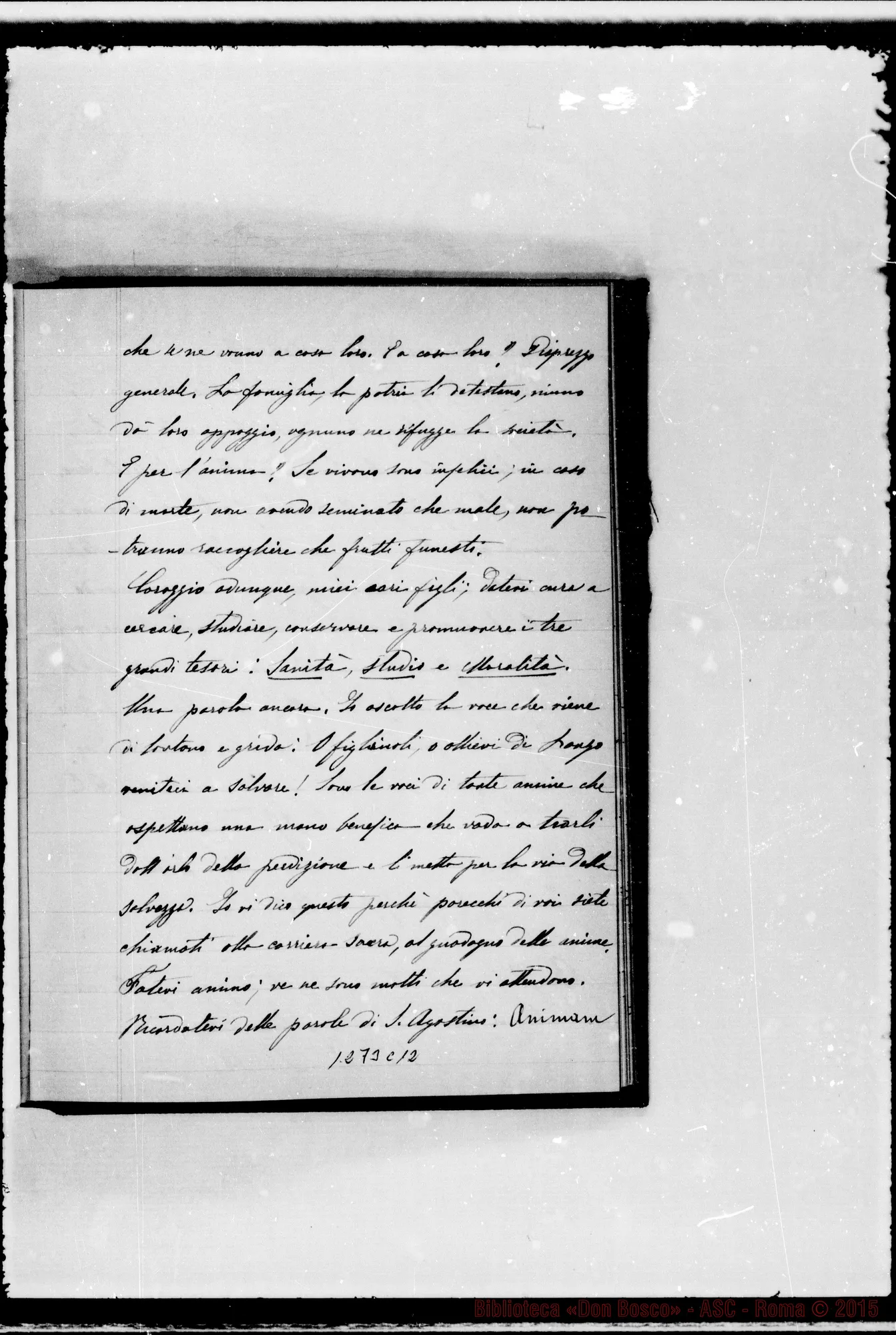 Fotogramma C 12