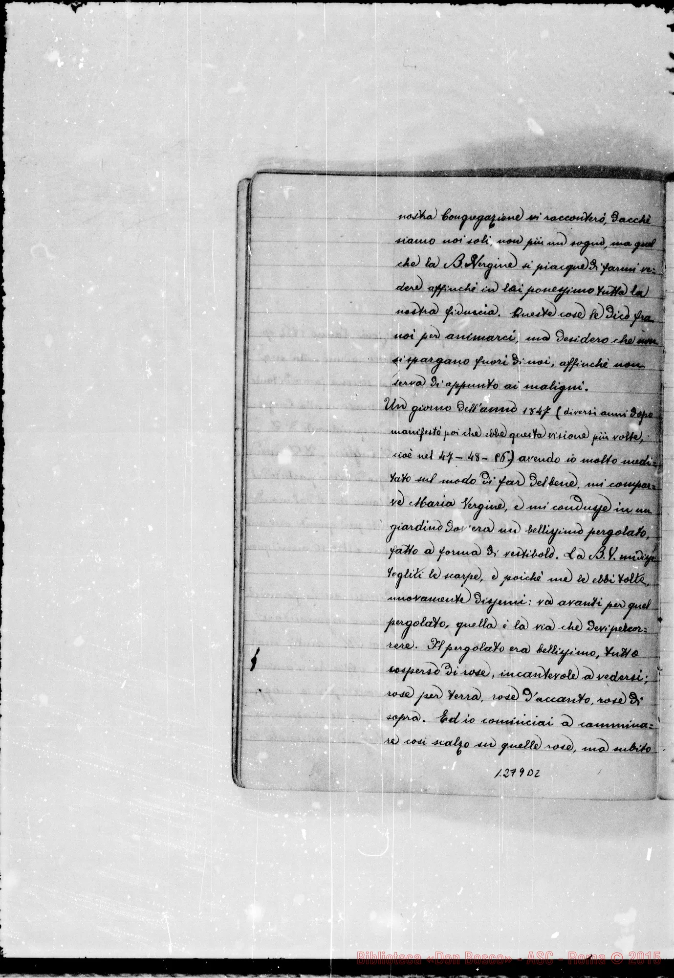 Fotogramma D 2 — Barberis Giulio: Sogni