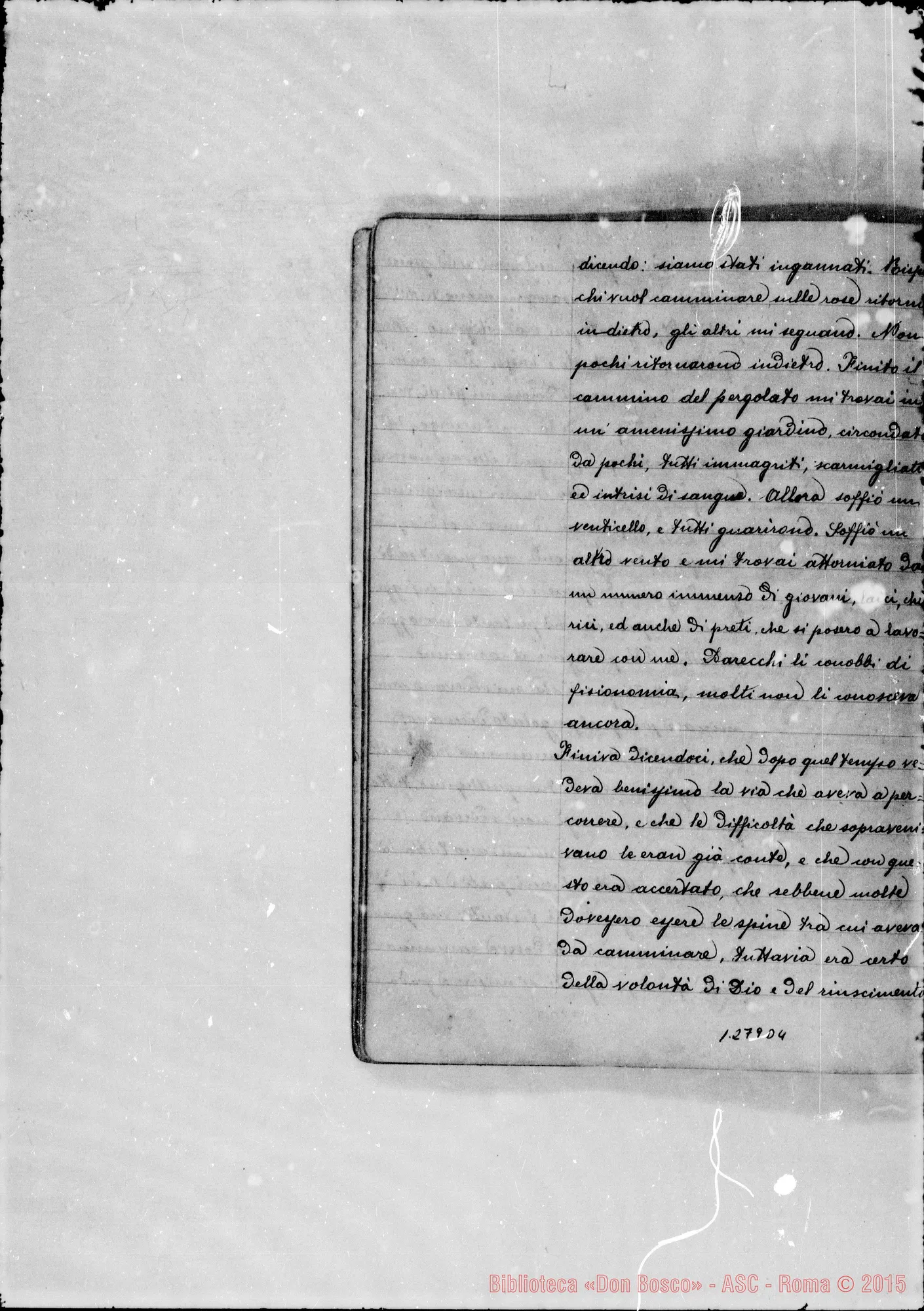 Fotogramma D 4 — Barberis Giulio: Sogni