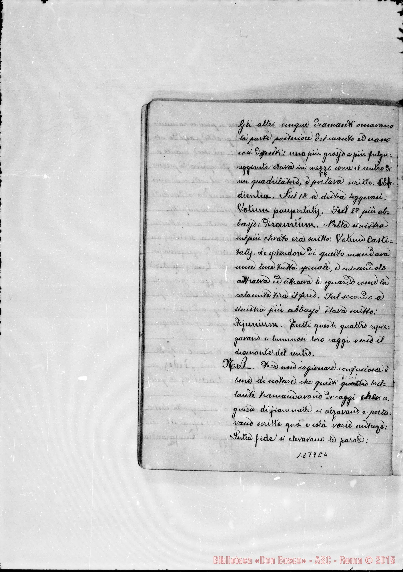 Fotogramma E 4 — Barberis Giulio: Sogni
