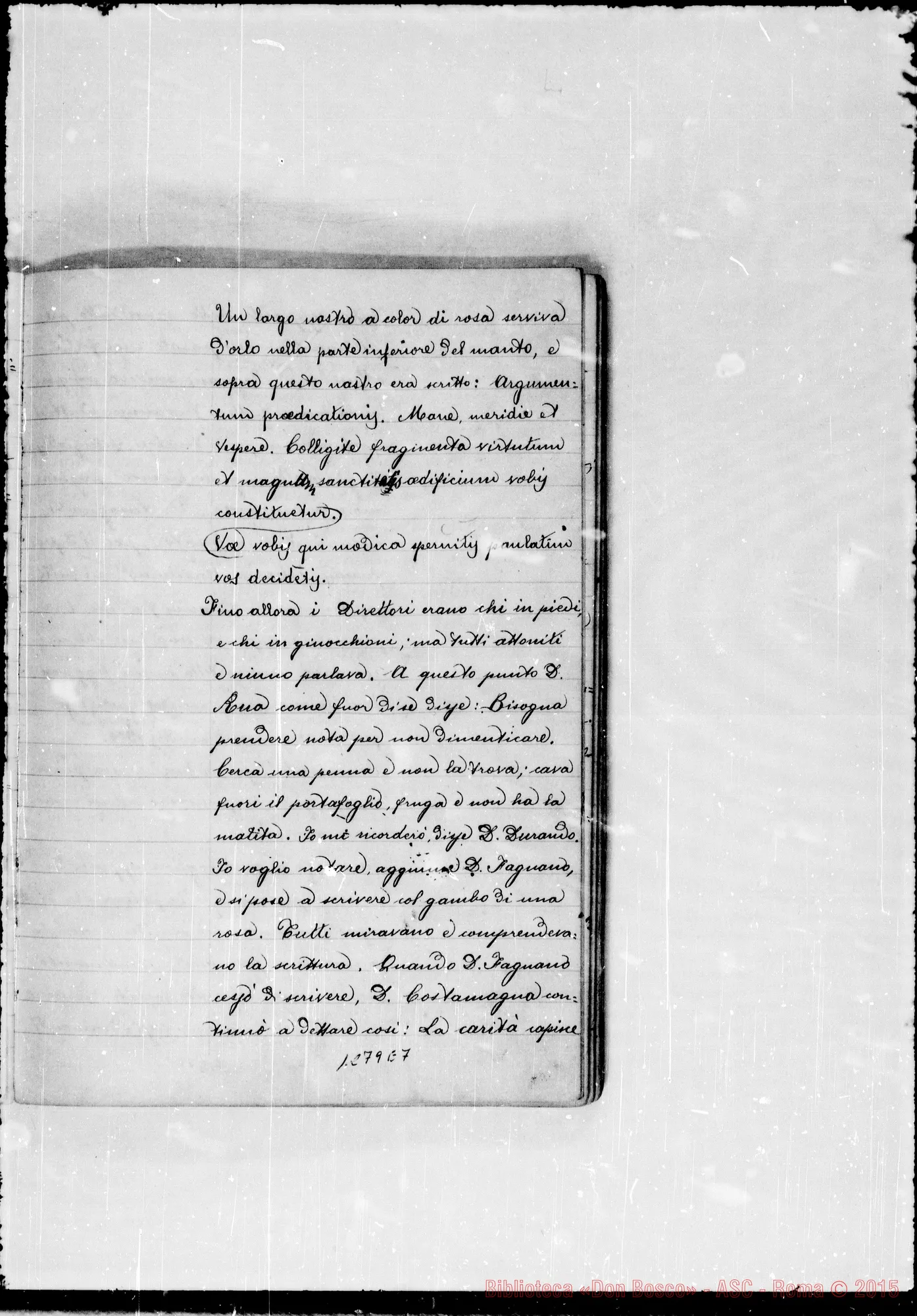 Fotogramma E 7 — Barberis Giulio: Sogni