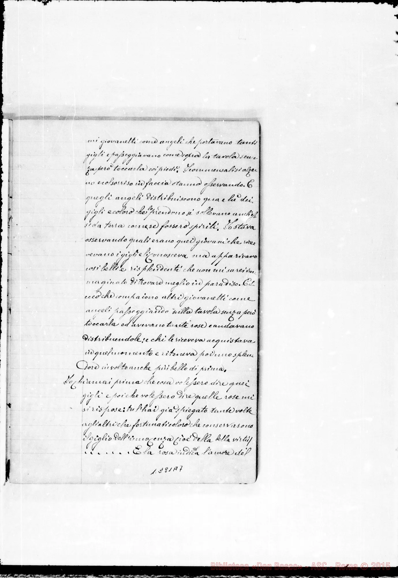Fotogramma A 7 — Barberis Giulio: Sogni
