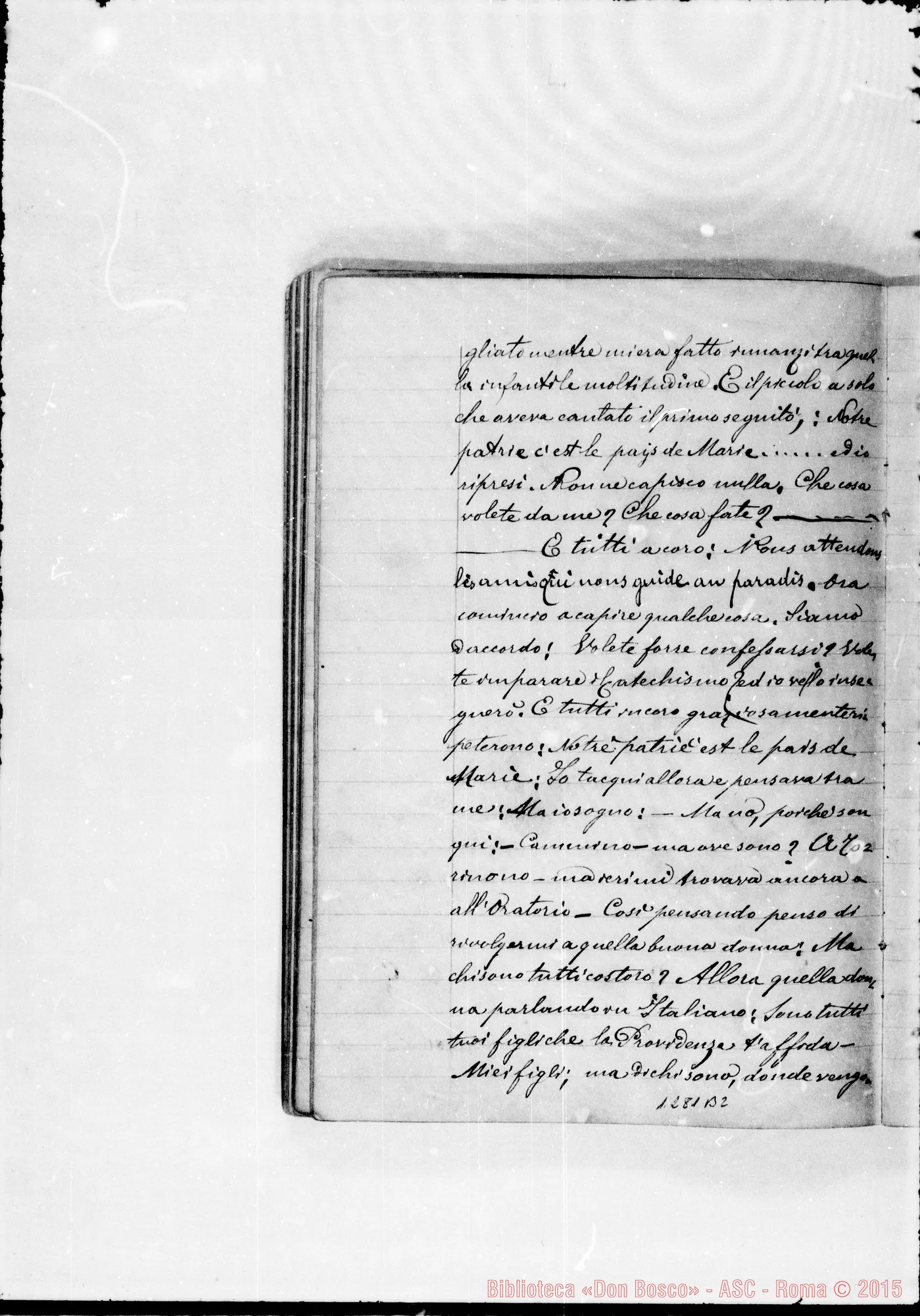 Fotogramma B 2 — Barberis Giulio: Sogni