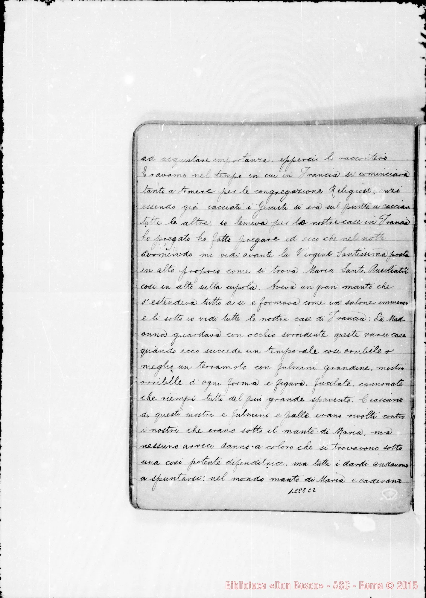 Fotogramma C 2