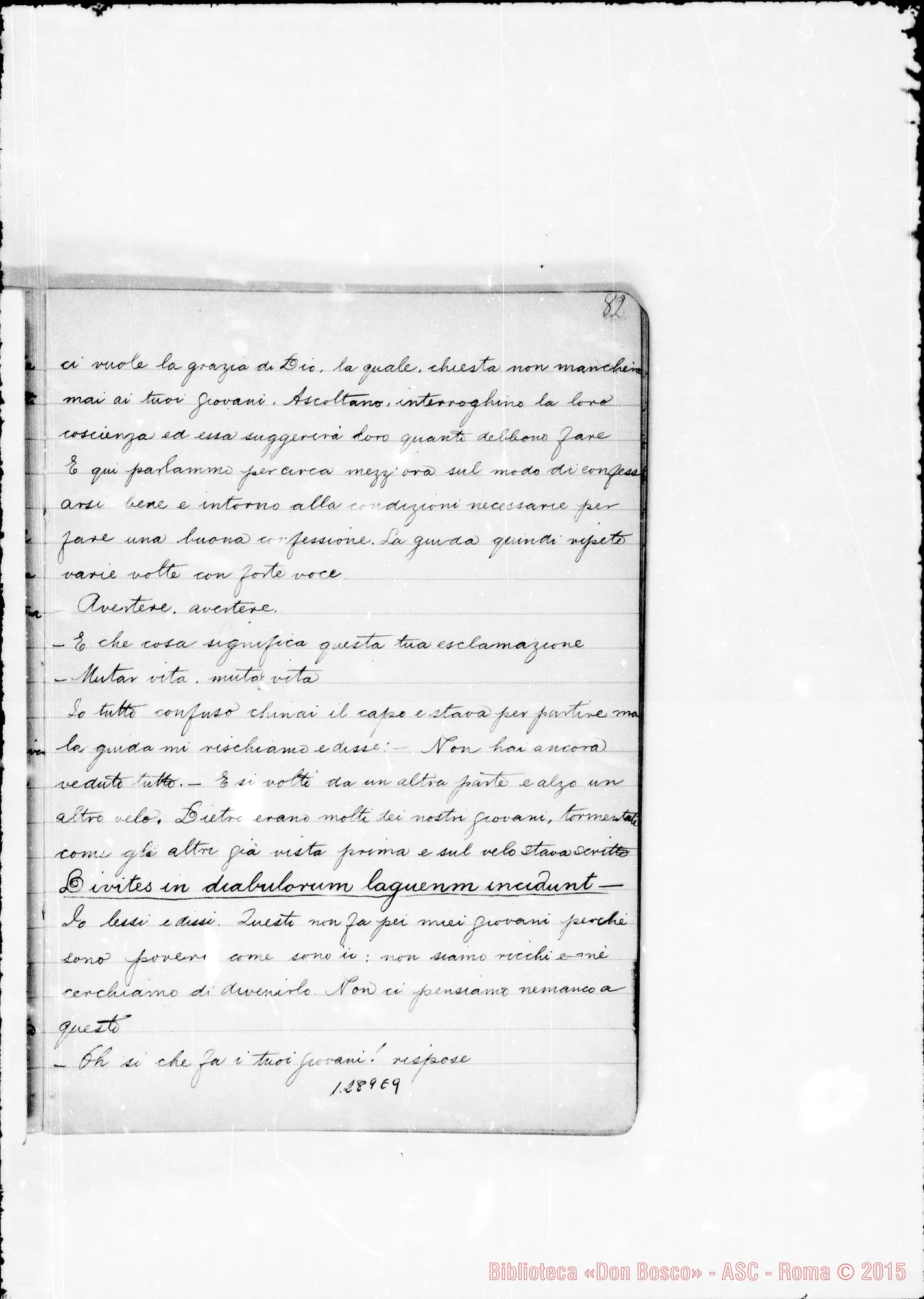 Fotogramma E 9