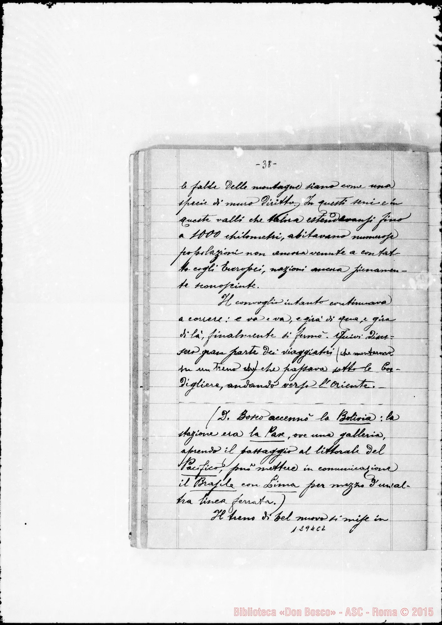 Fotogramma C 2