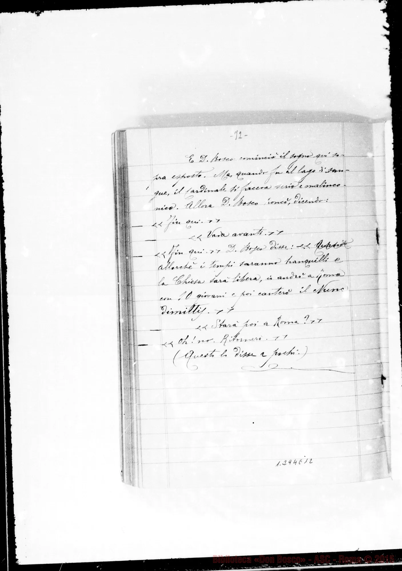 Fotogramma E 12