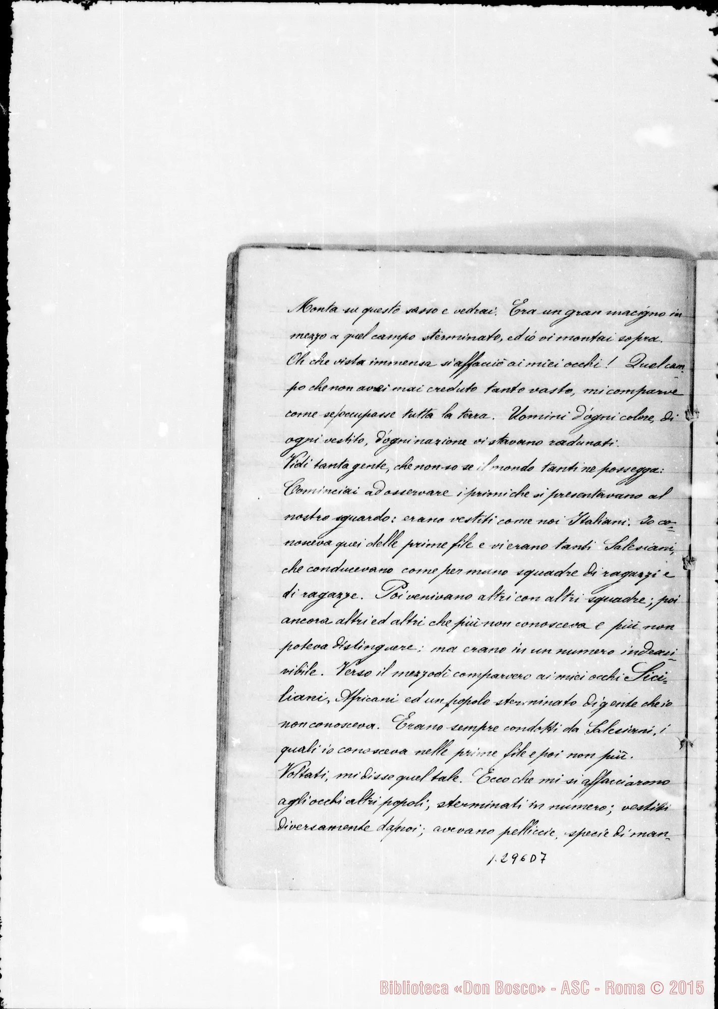 Fotogramma D 7 — Sogni di Don Bosco