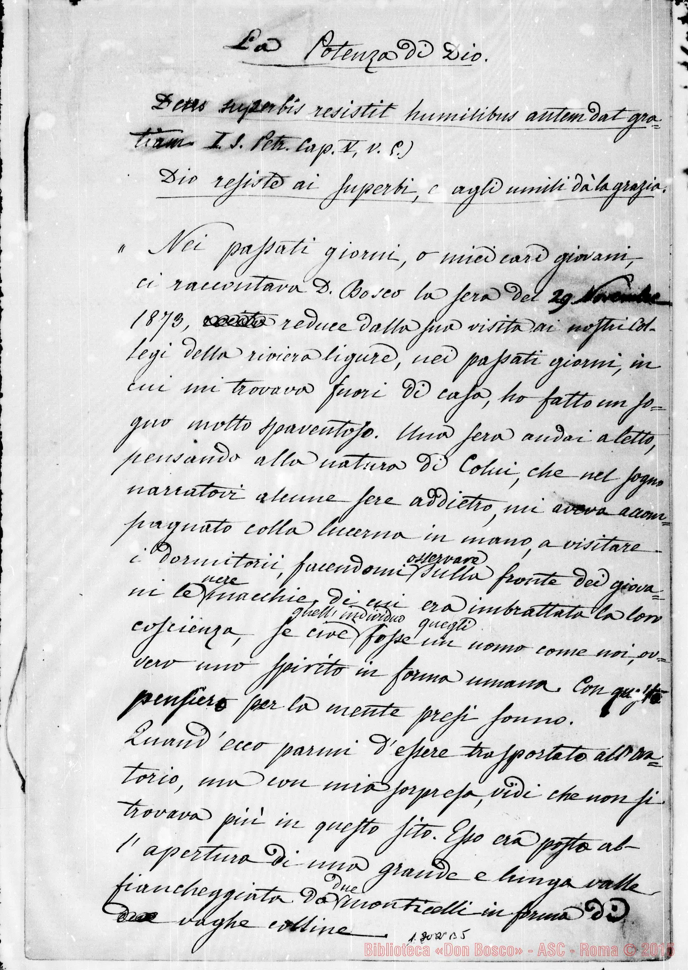 Fotogramma B 5