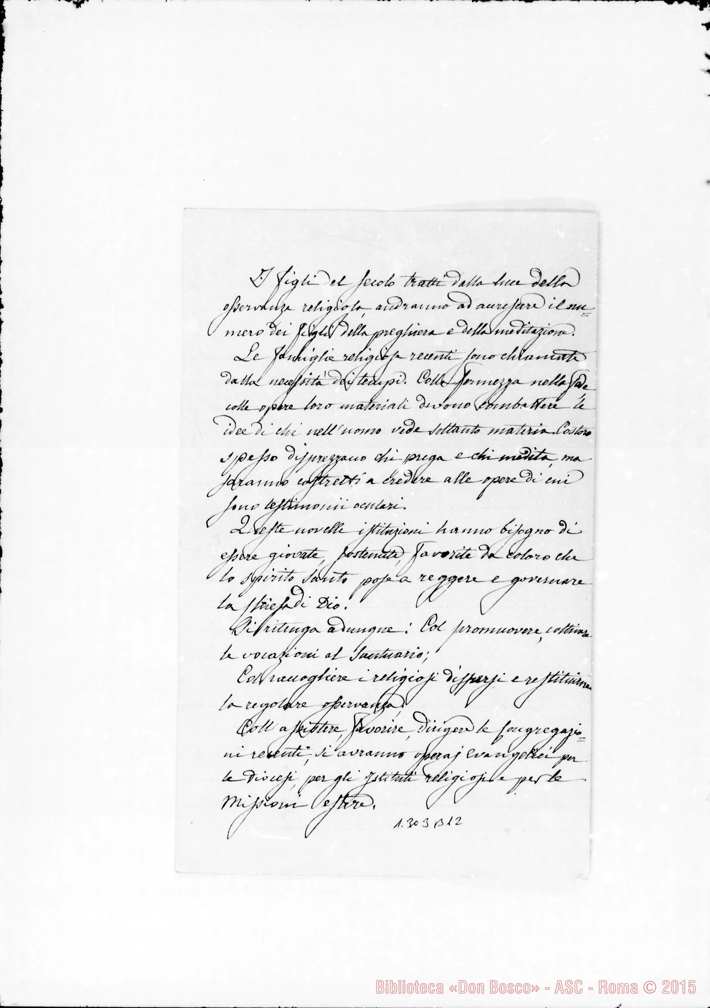 Fotogramma B 12