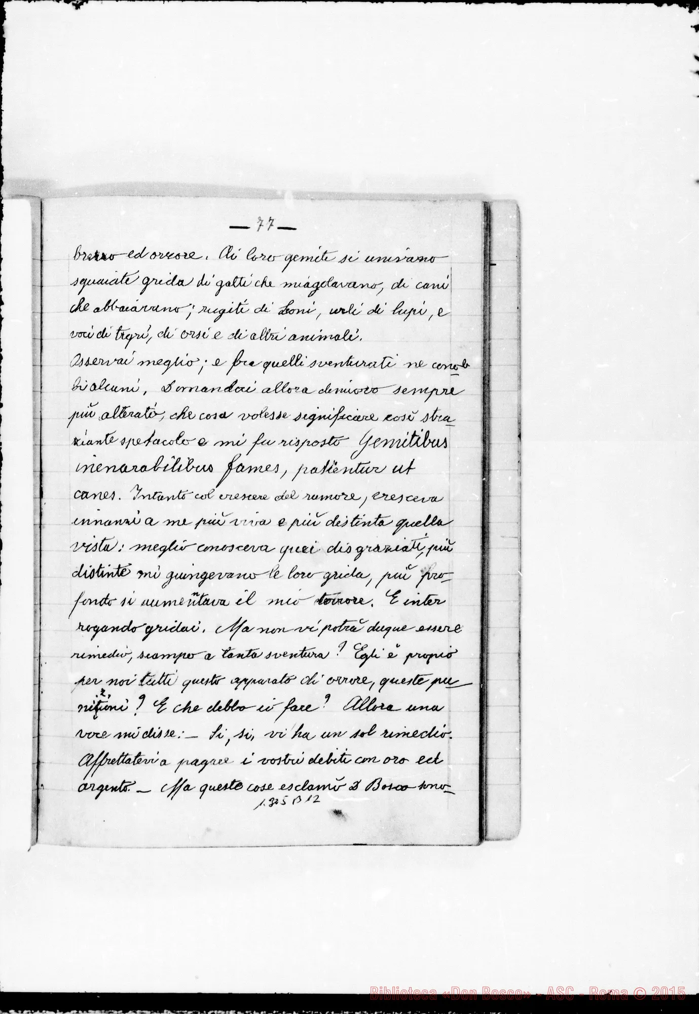Fotogramma B 12